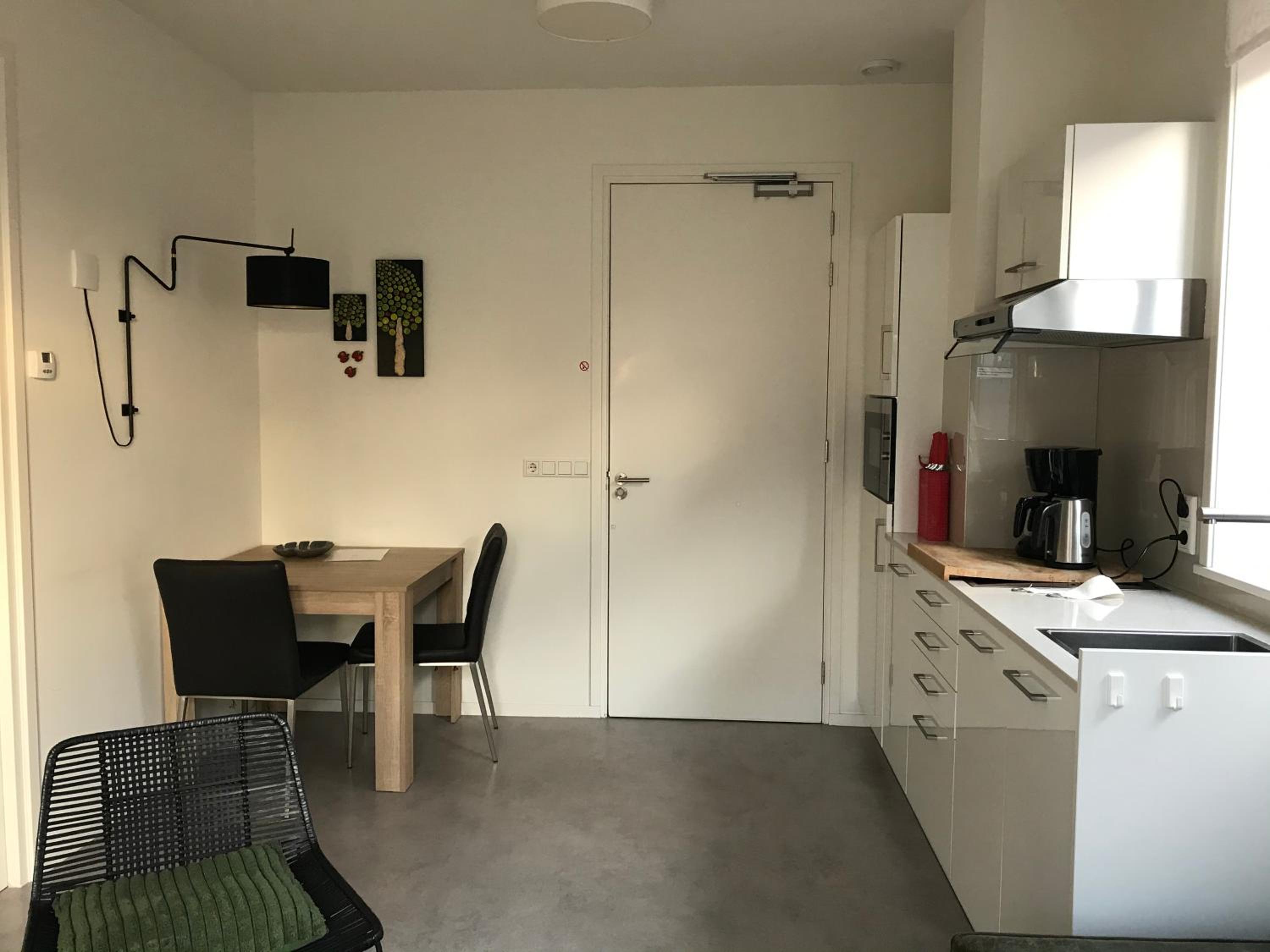 One-Bedroom Apartment photo 2