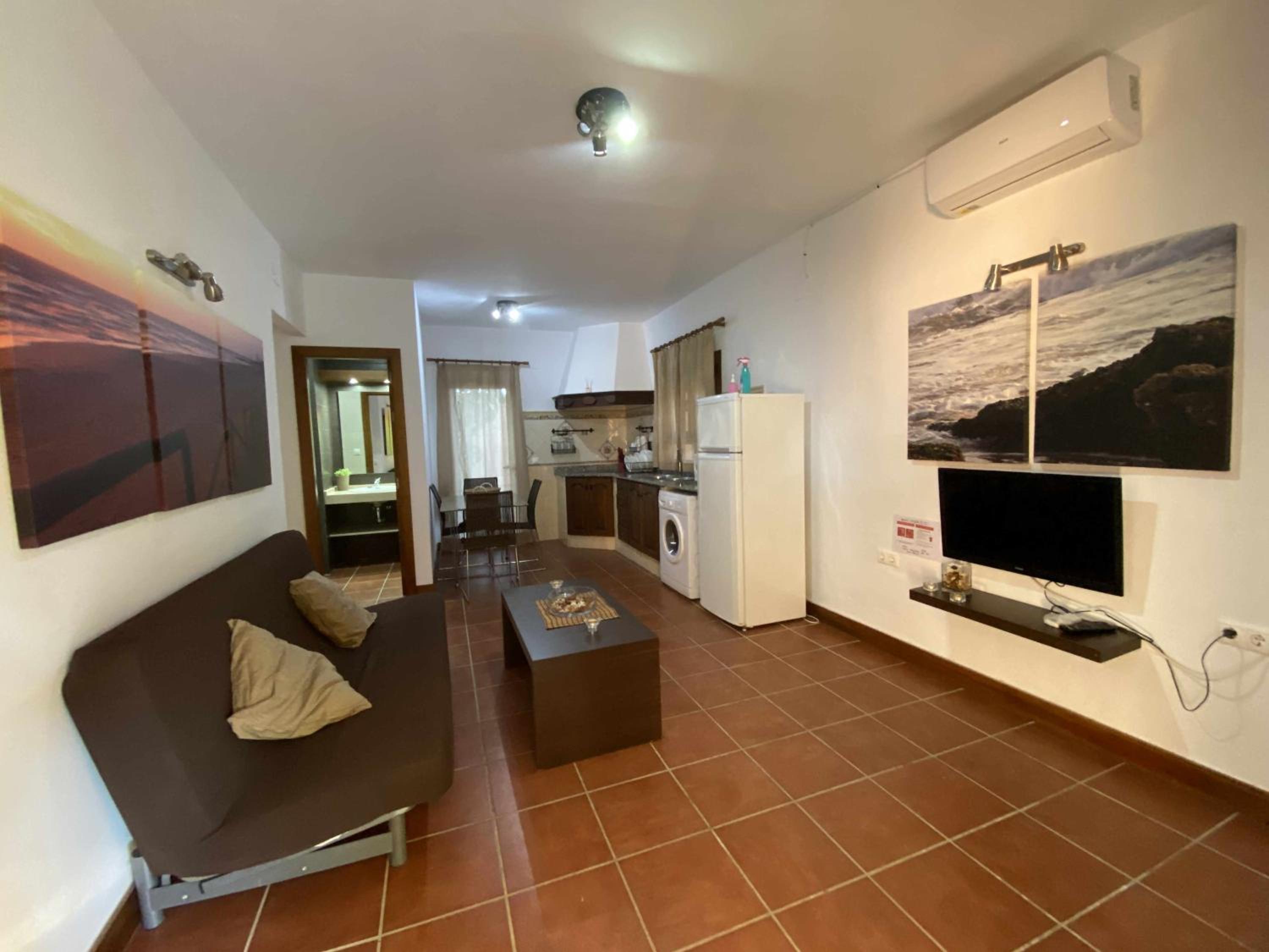 Three-Bedroom Chalet
