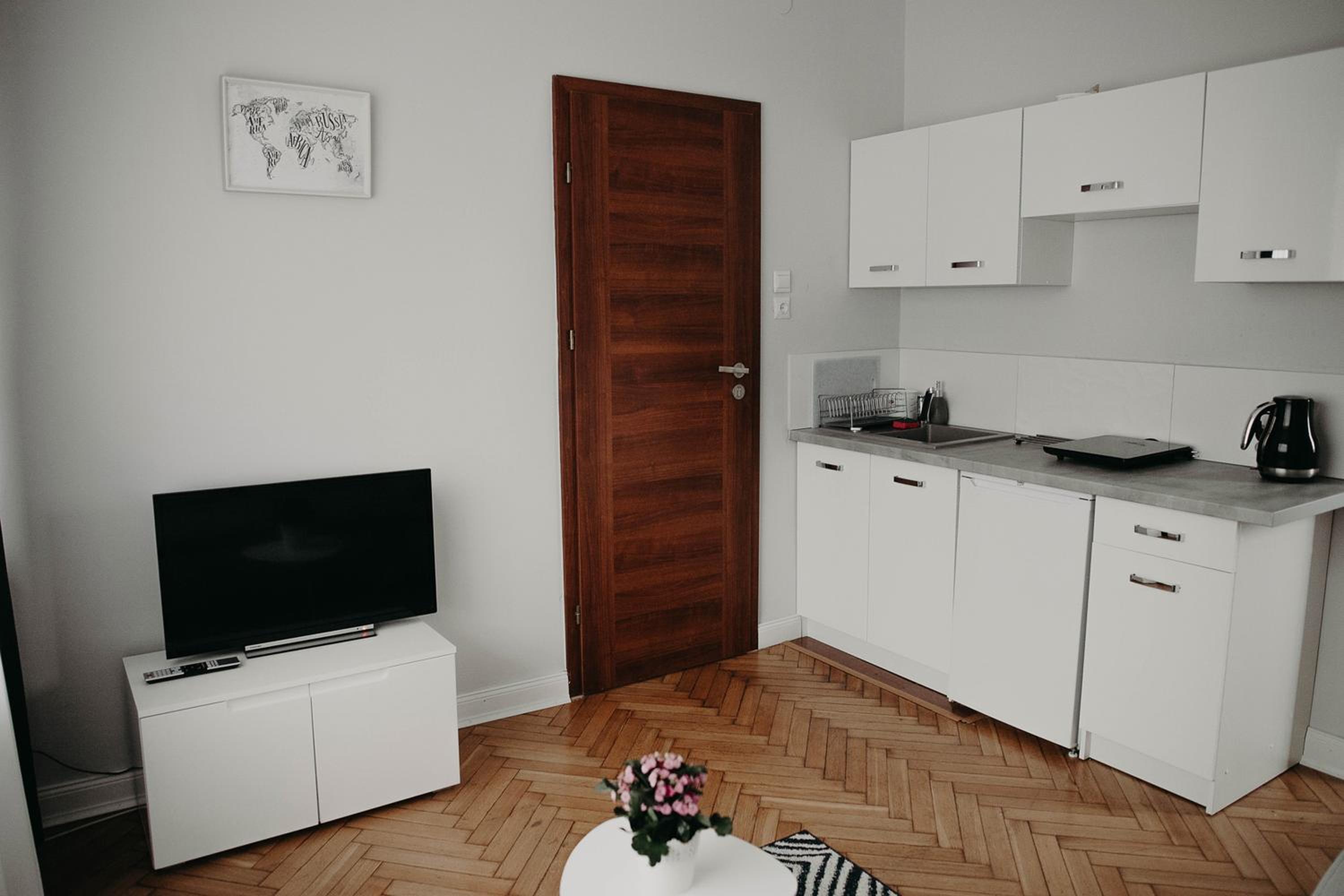 One-Bedroom Apartment - Photo 2