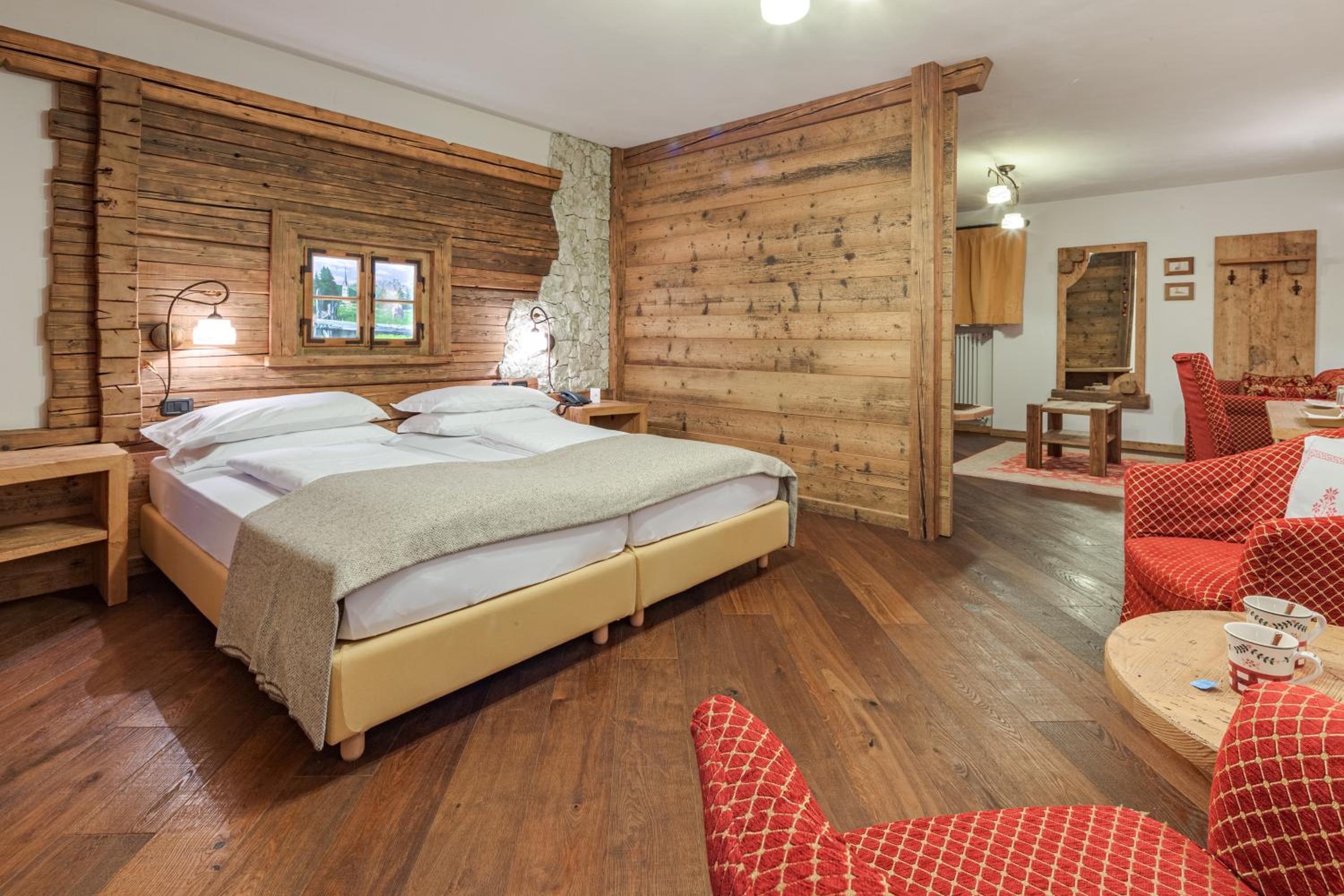 Suite with Sauna photo 1
