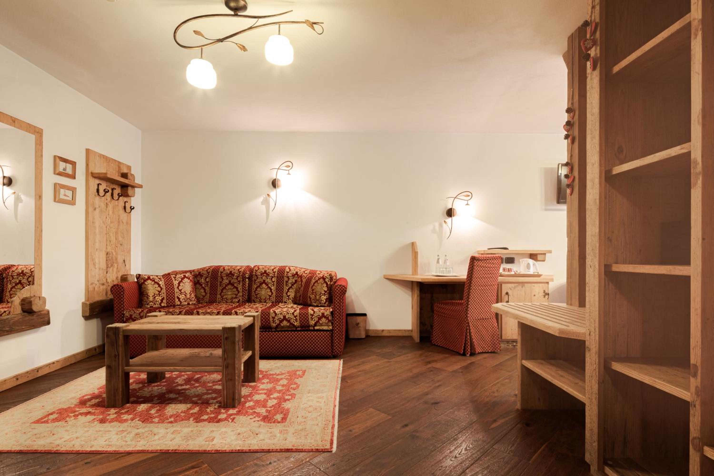 Suite with Sauna photo 2