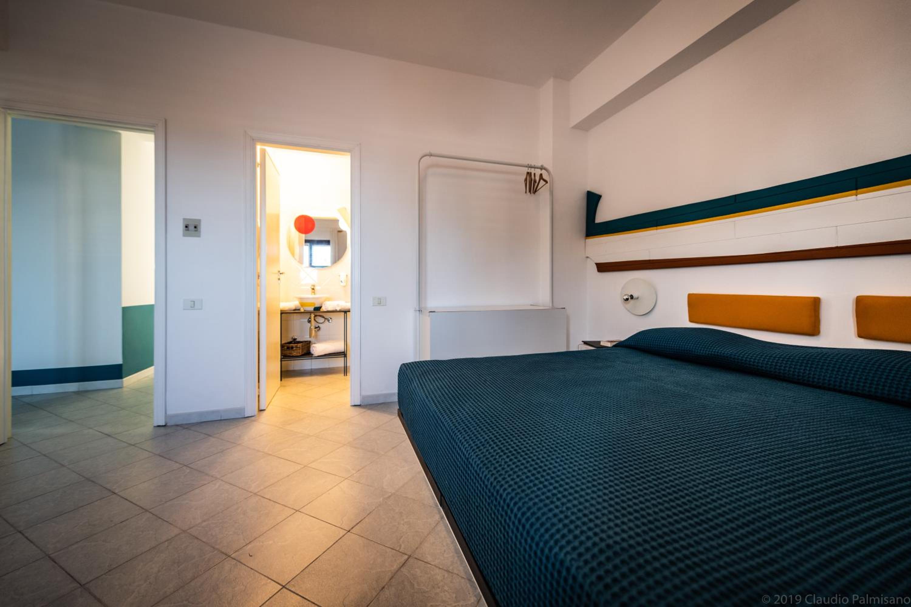 King Room with Sea View