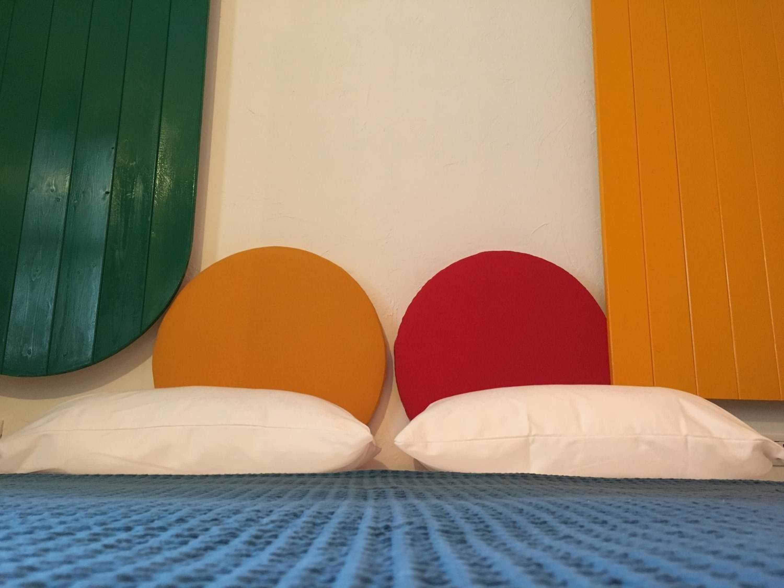 Deluxe Double Room with Sea View