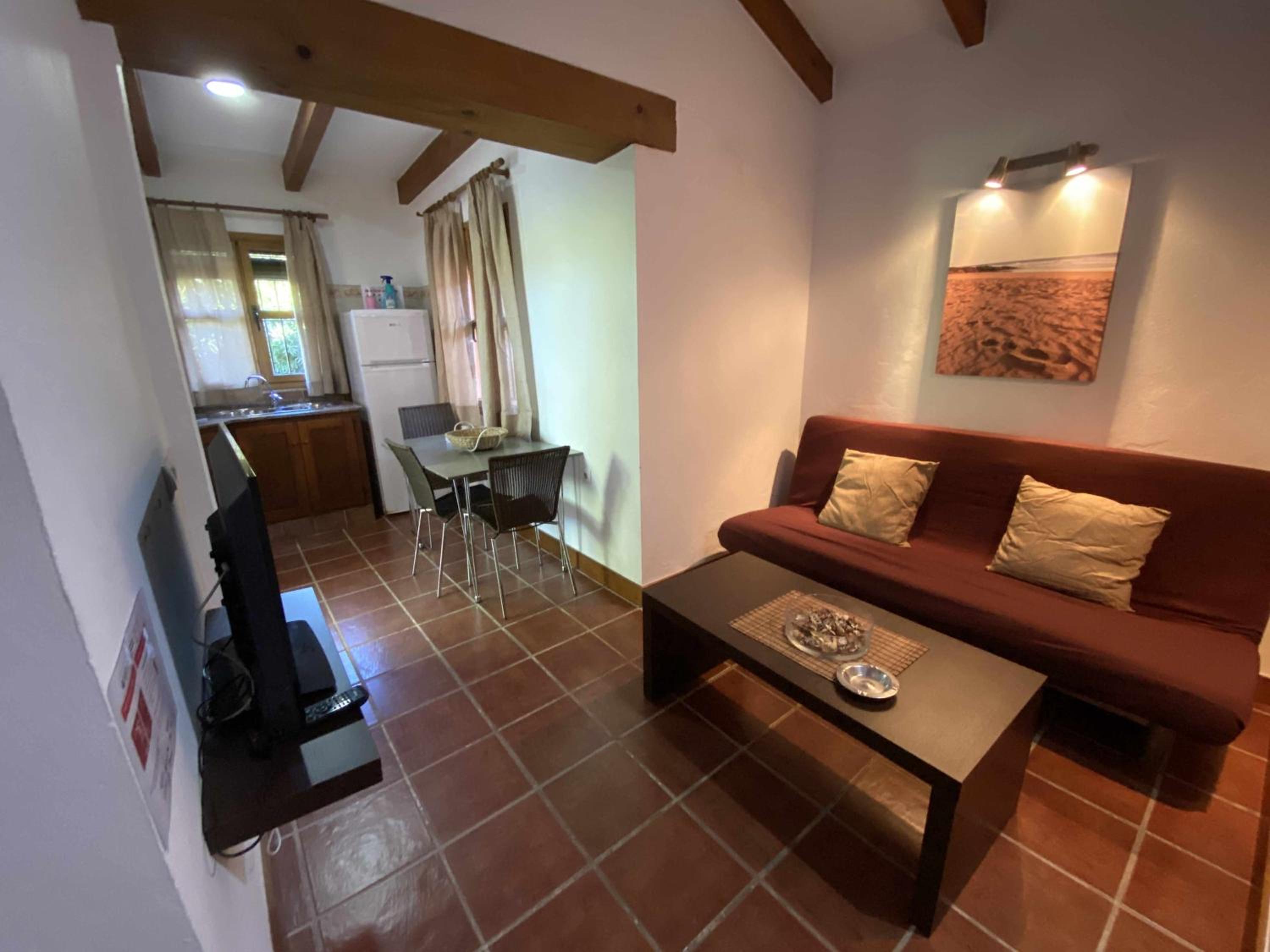 Casa de Dos Habitaciones