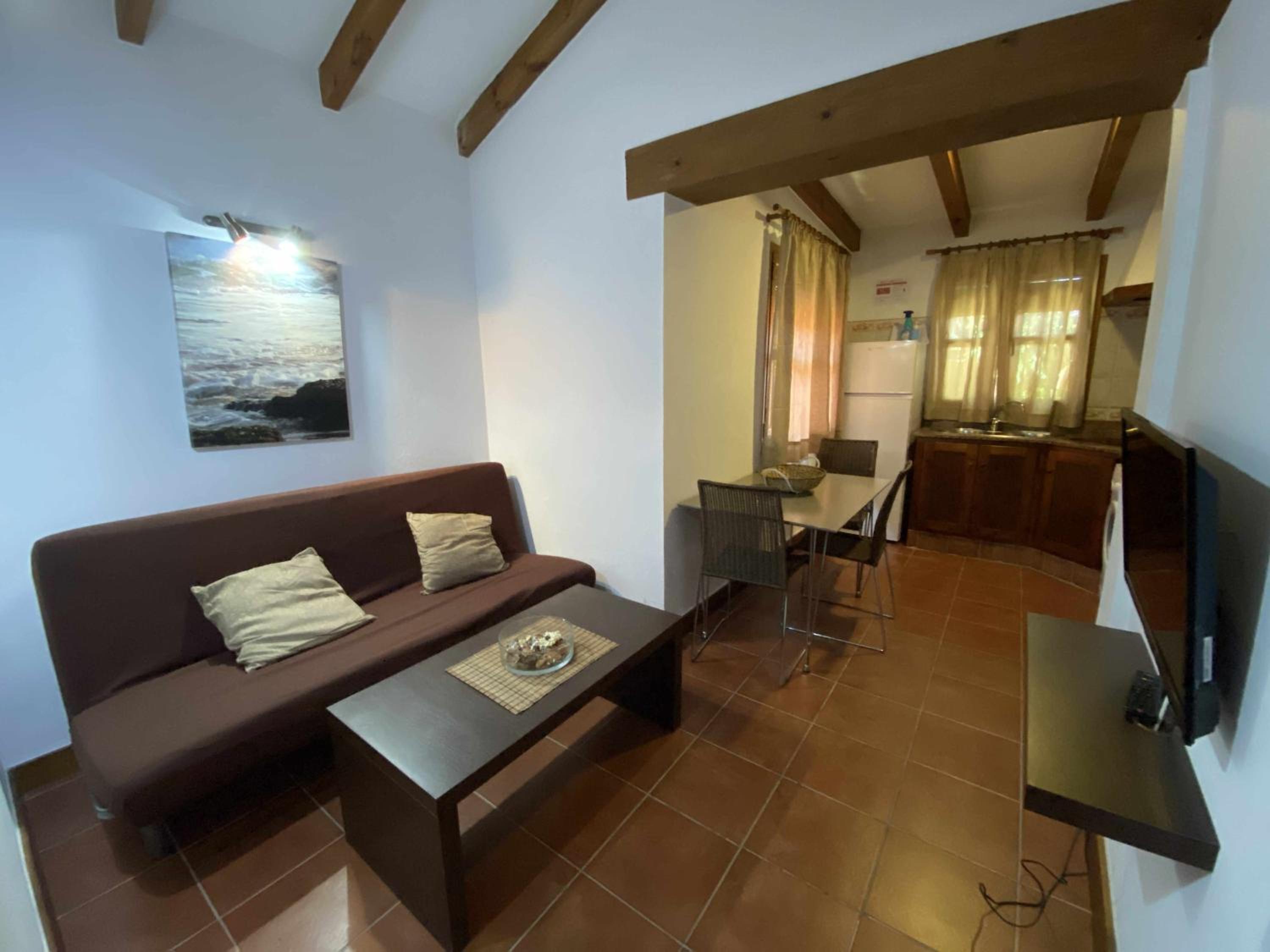 Casa de Dos Habitaciones