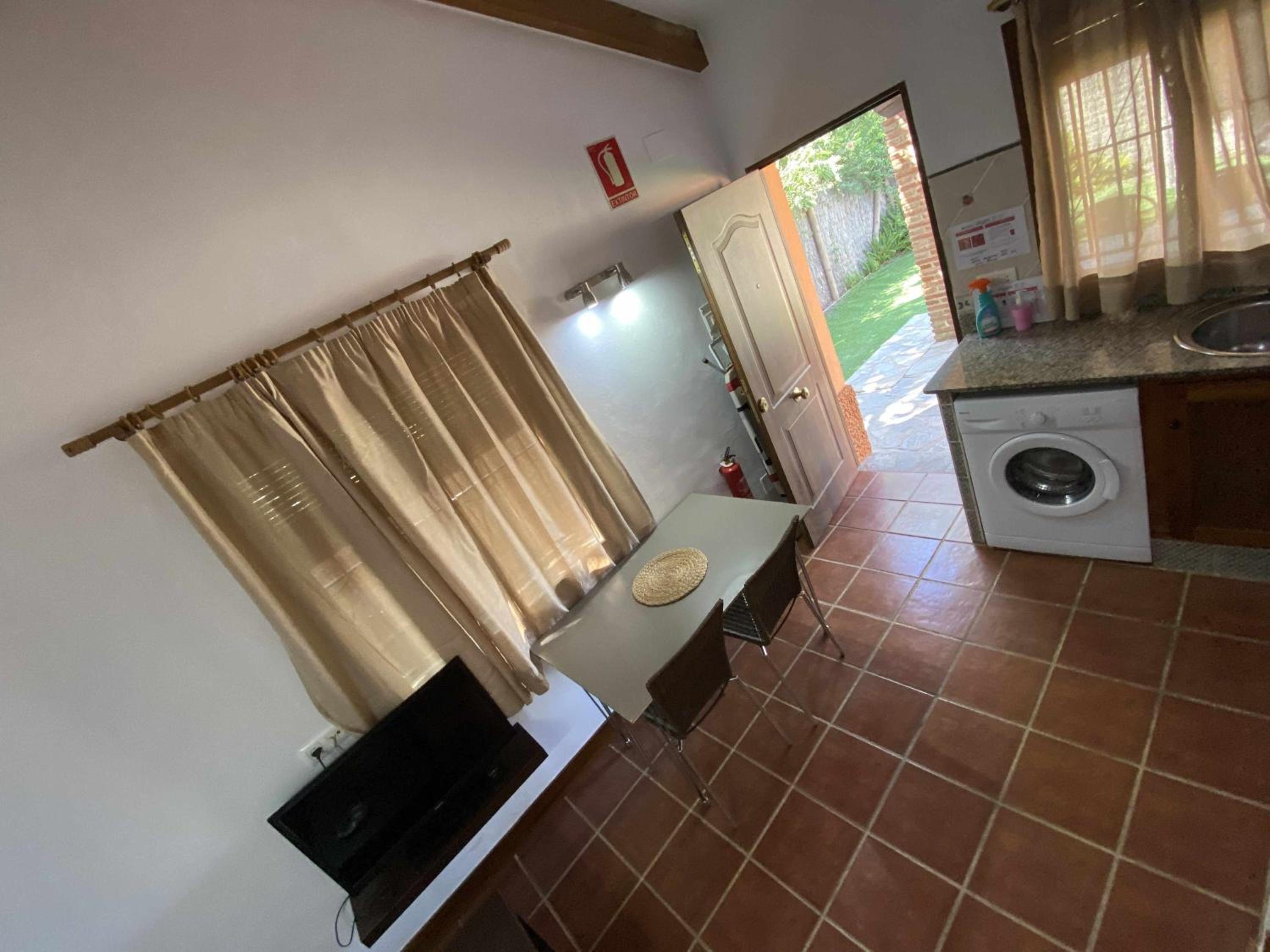 One-Bedroom House
