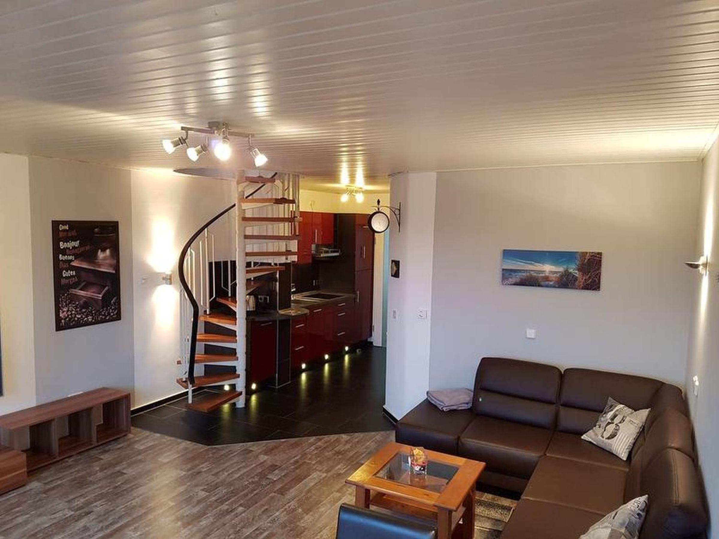 Two-Bedroom Deluxe Apartment with Ocean View photo 1