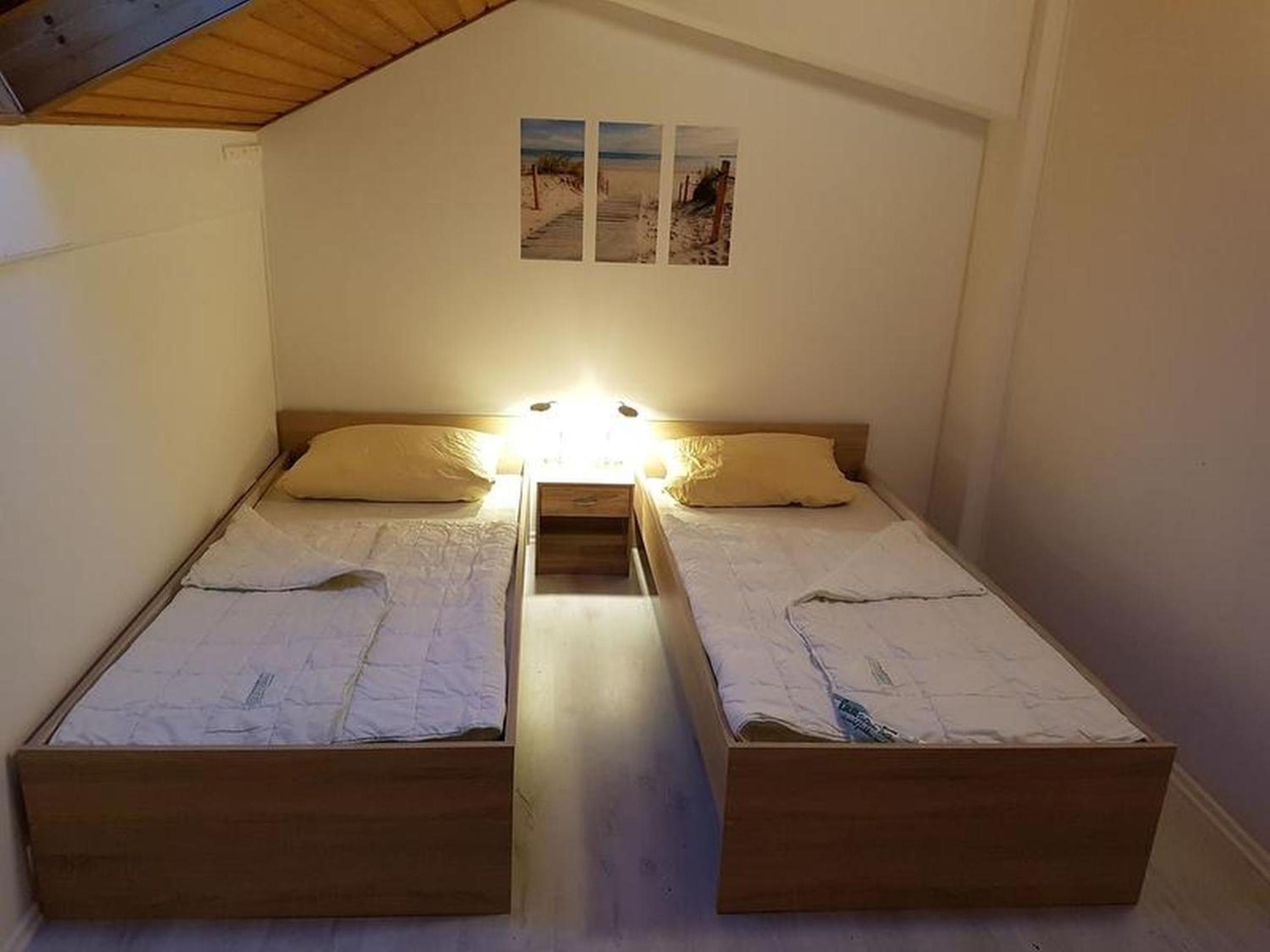 Two-Bedroom Deluxe Apartment with Ocean View photo 3