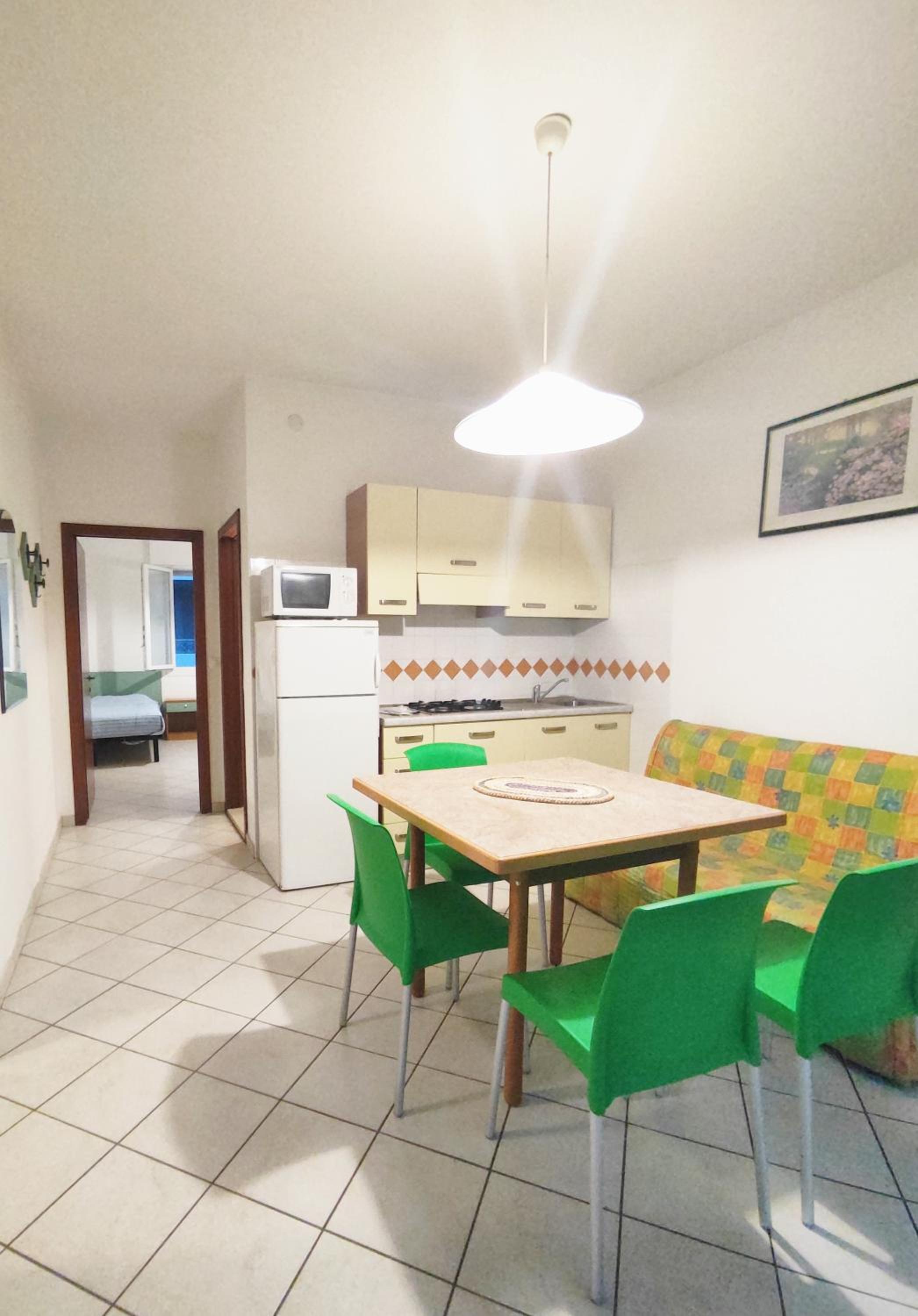 One-Bedroom Apartment with Balcony (5 Adults) - Photo 24