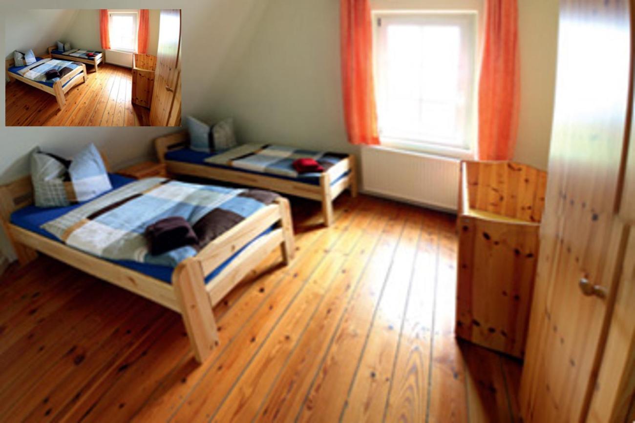 Two-Bedroom Apartment photo 1