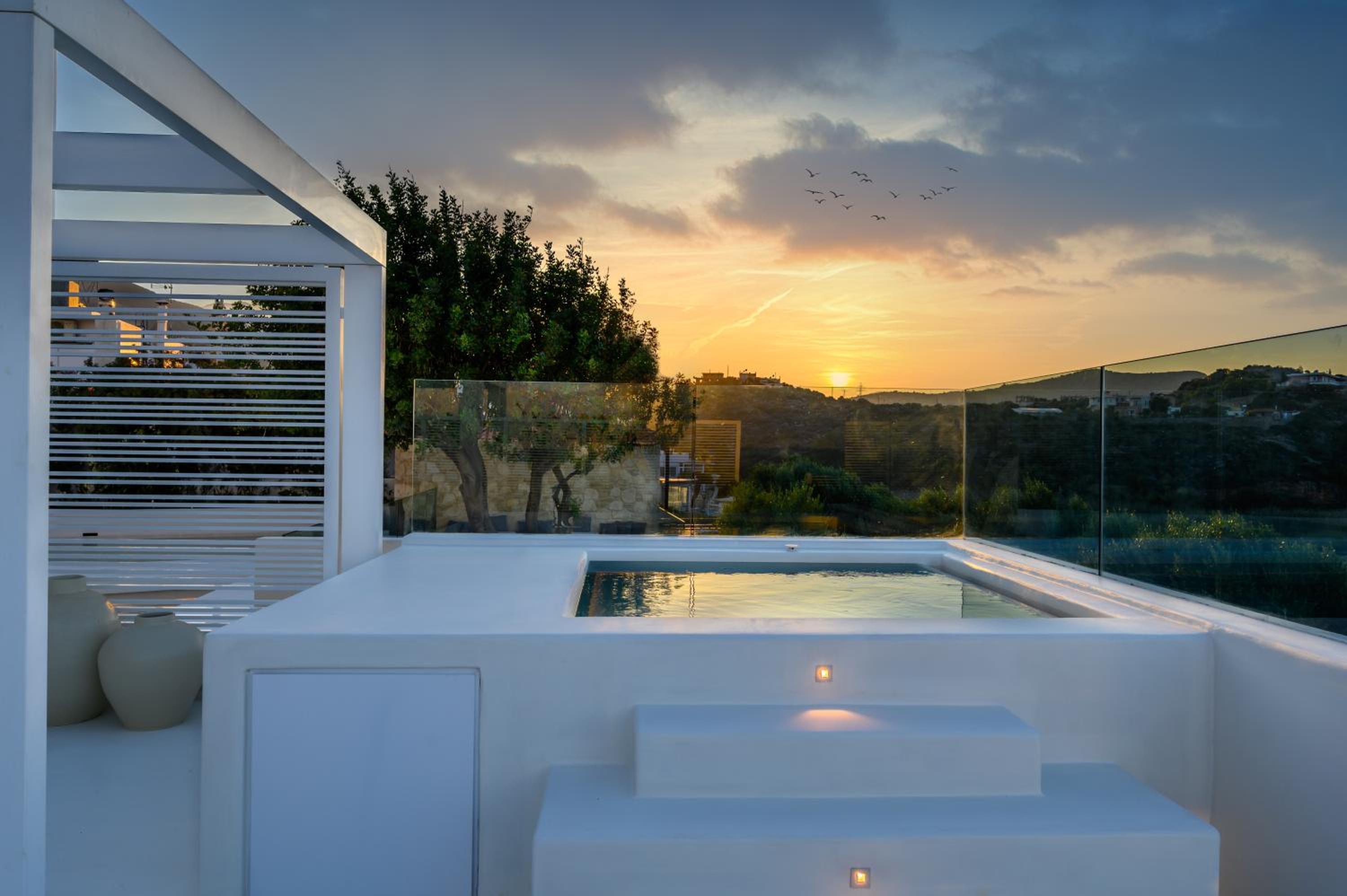 Premium Junior Suite Sea View with Outdoor Jacuzzi photo 2
