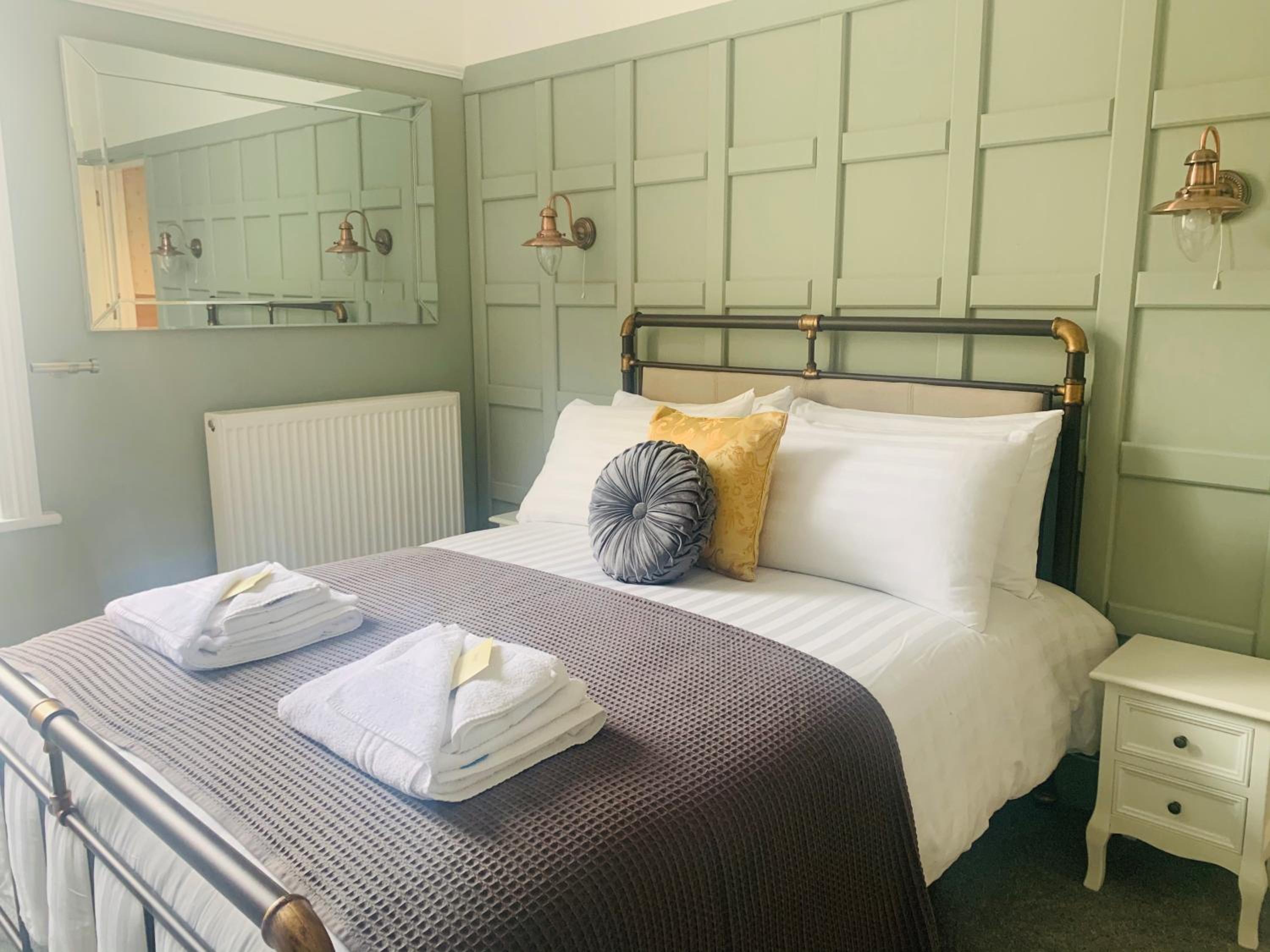 Double Room with Private Bathroom photo 3