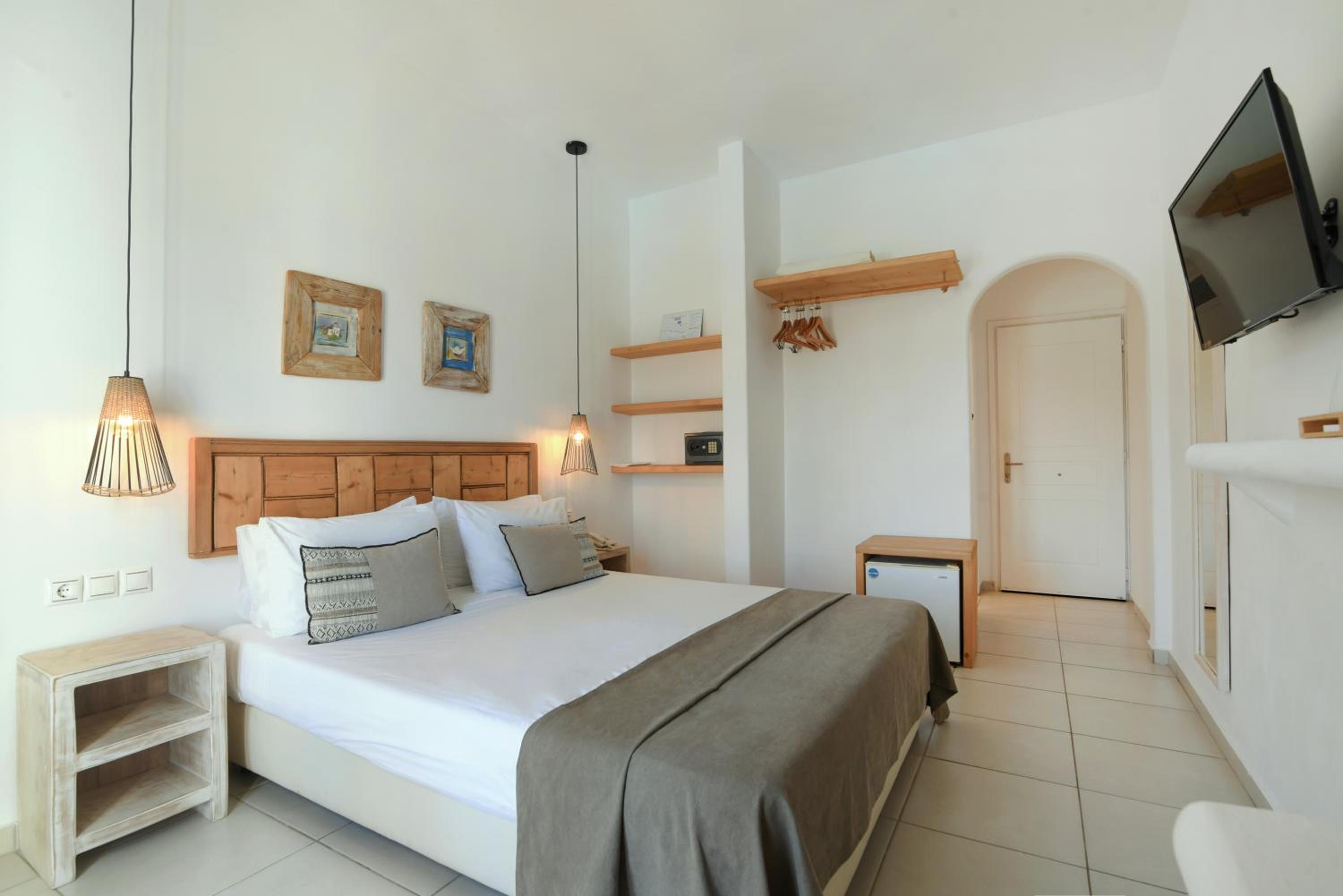 Habitación Doble con Vista al Jardín