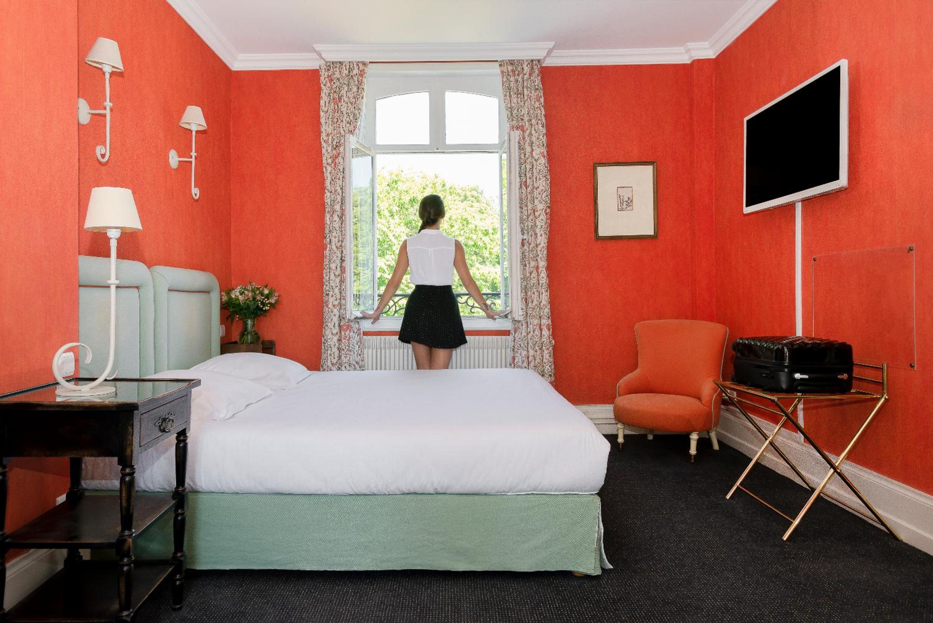 Deluxe Double Room - Photo 2