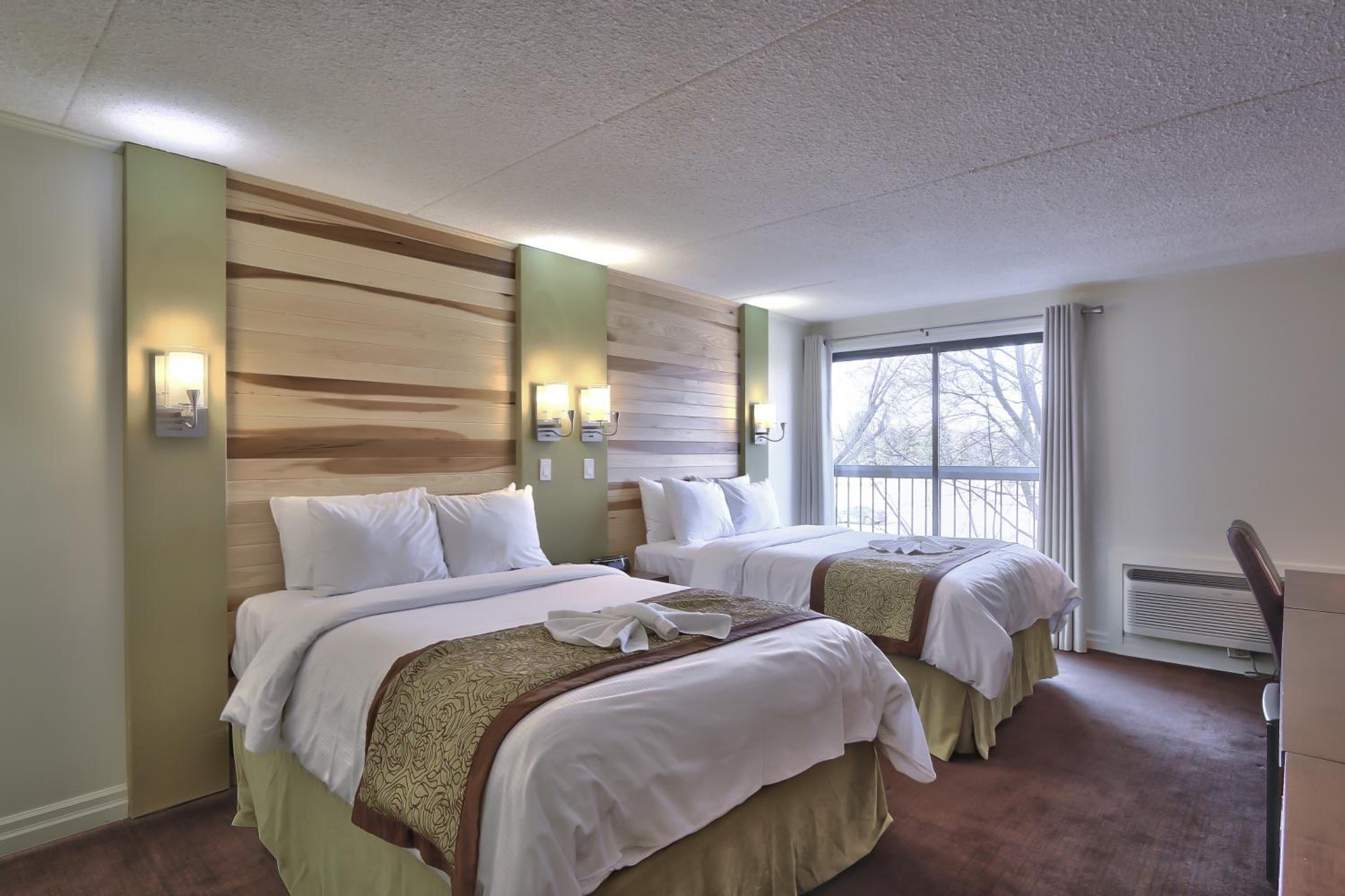 Two Double Beds photo 1