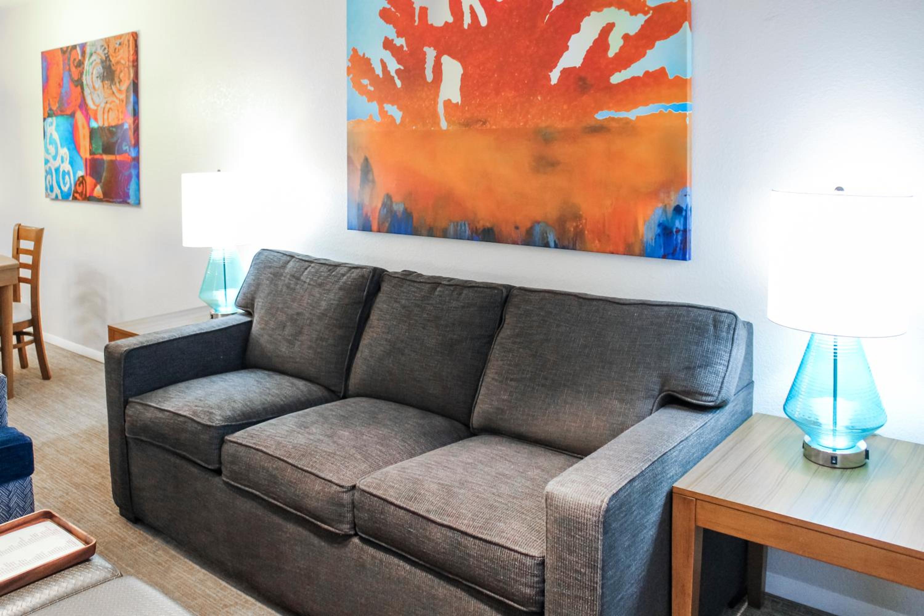Two-Bedroom Suite - Photo 3