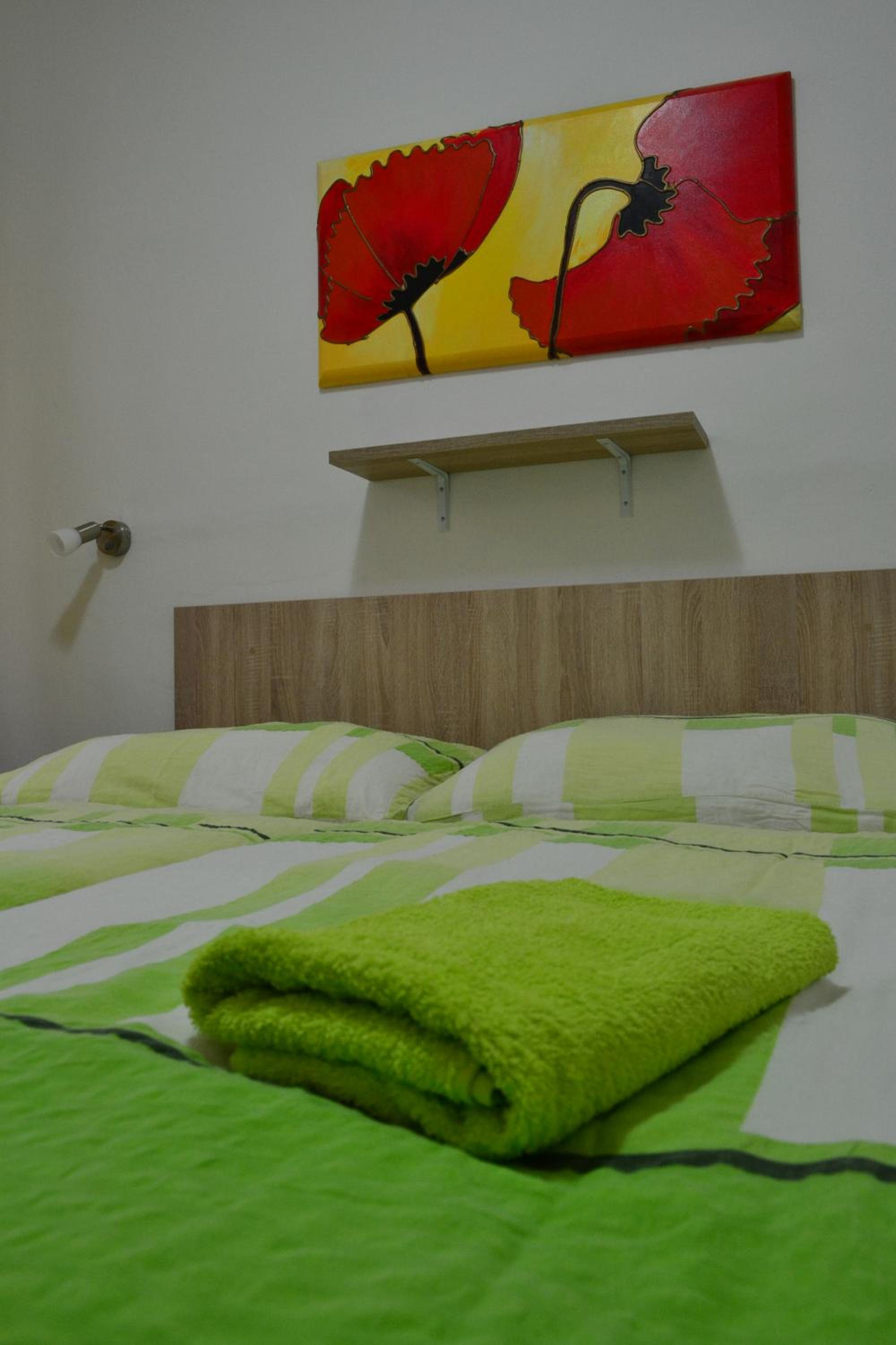 Standard Double Room 1 - Photo 1