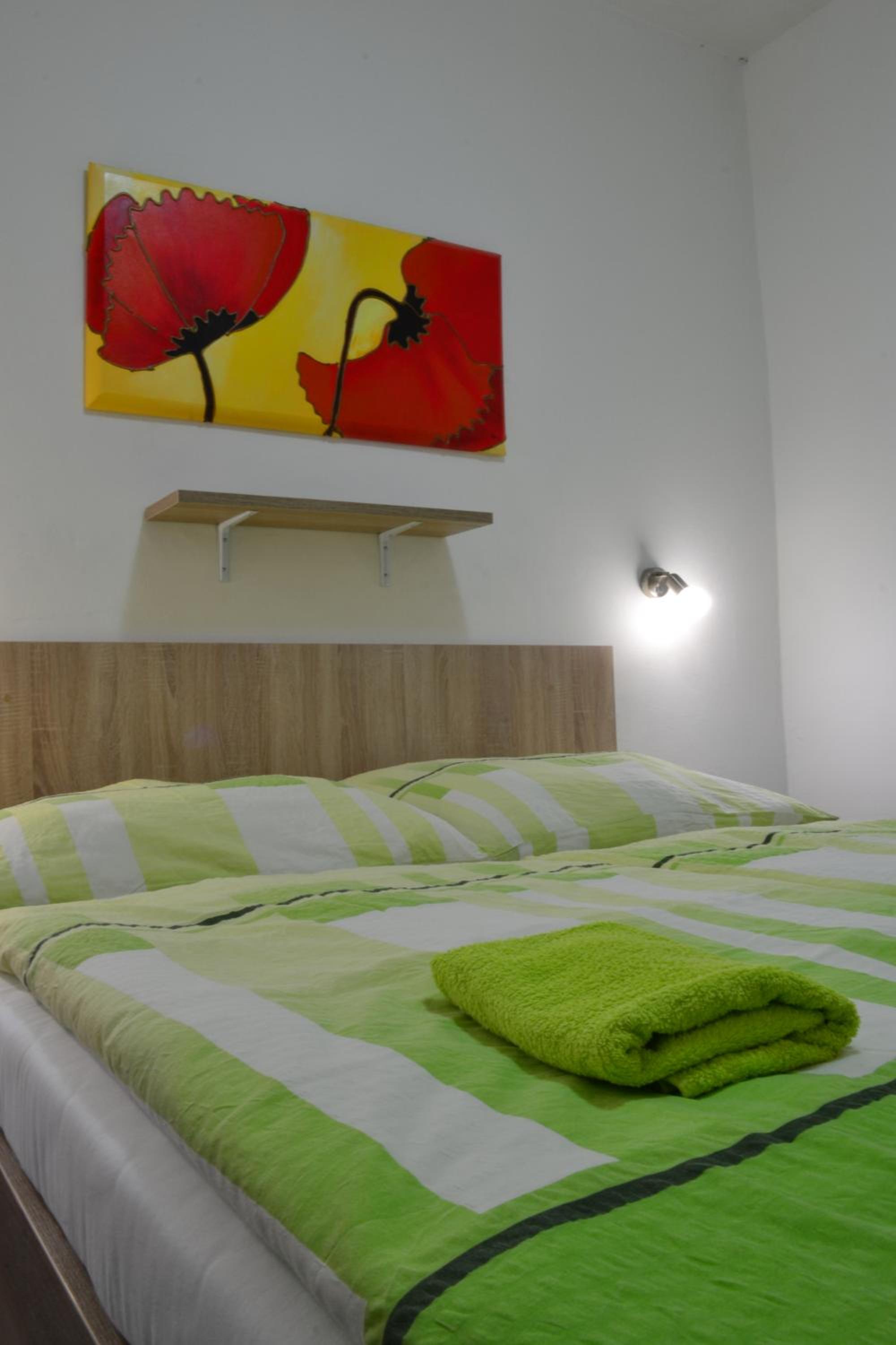 Standard Double Room 1 - Photo 2