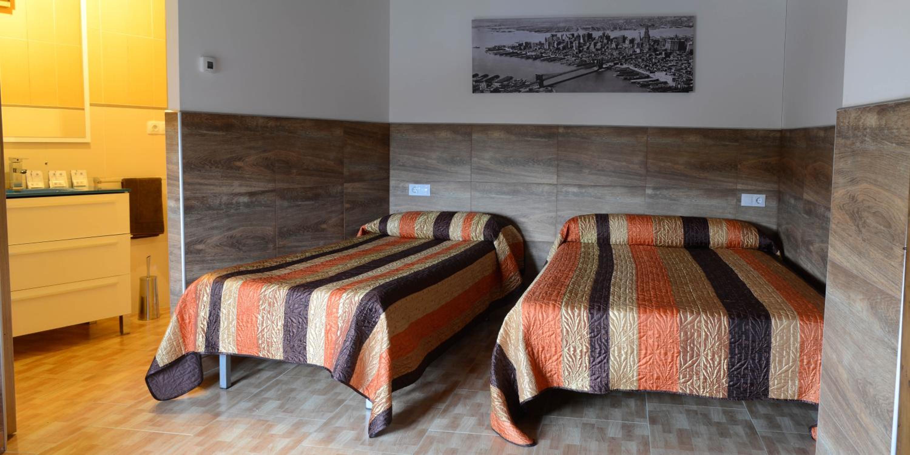 Habitación familiar