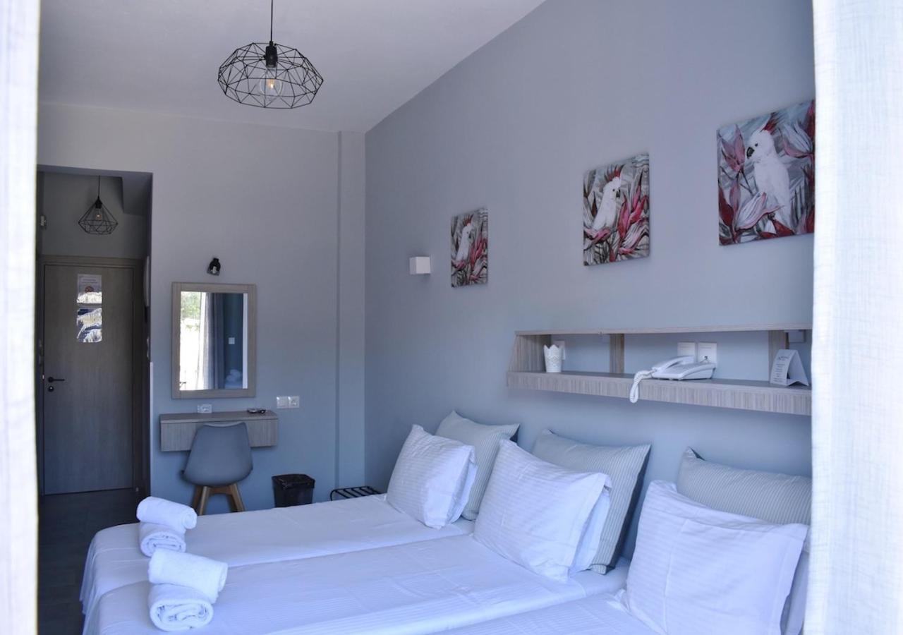 Luxury Triple Room