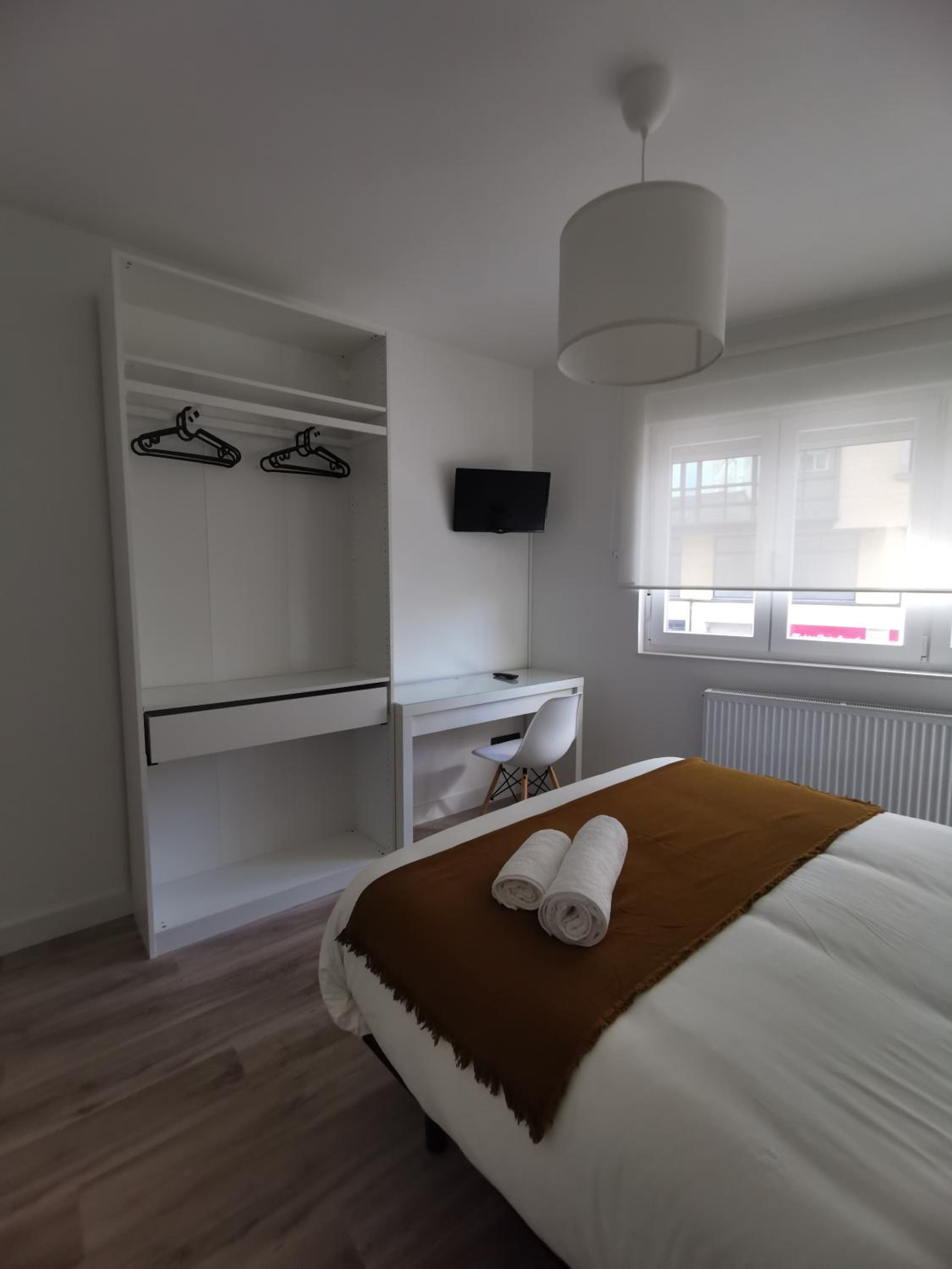Habitación Cuádruple con Baño Privado