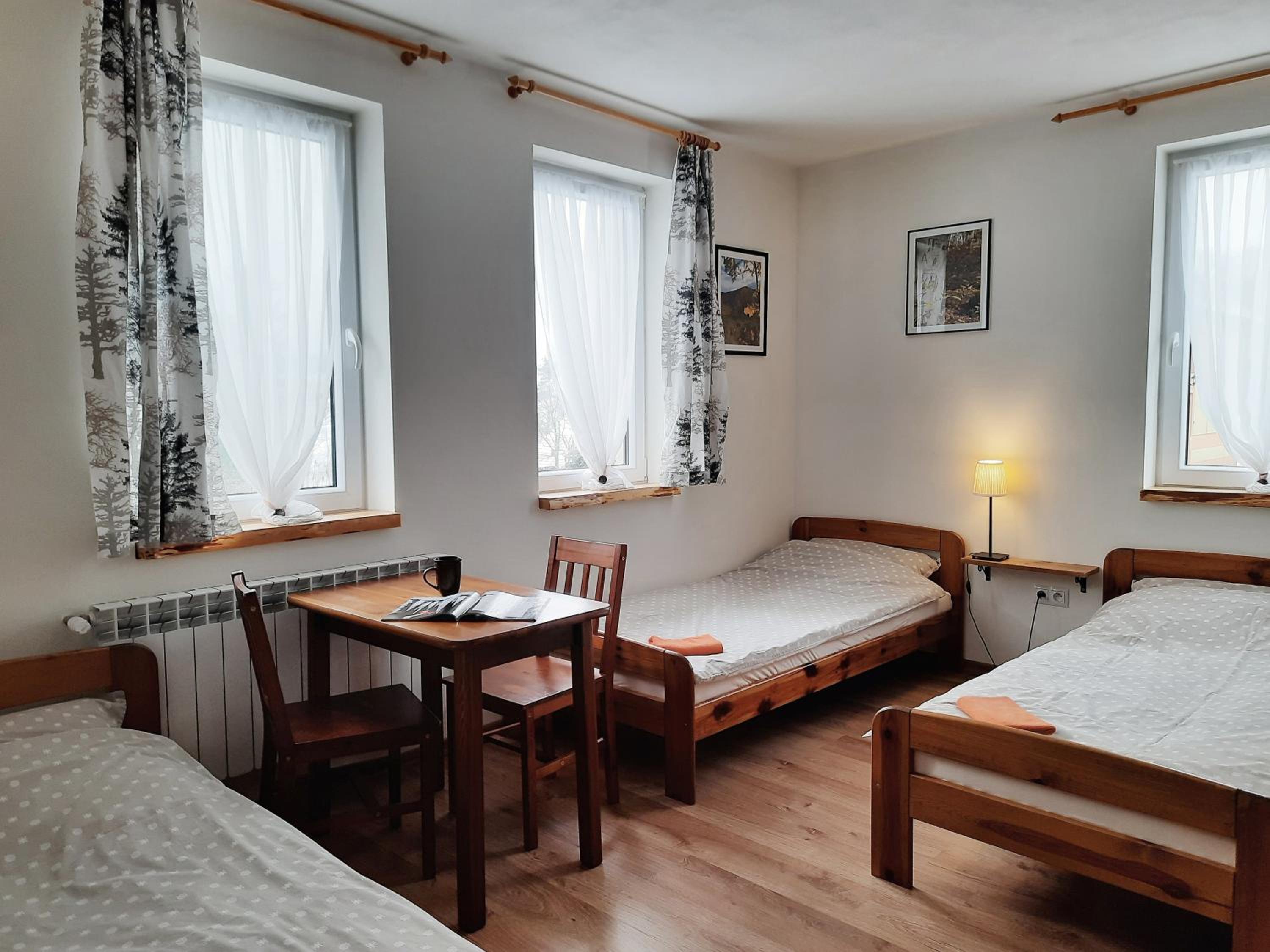 Triple Room with Private Bathroom - Photo 1