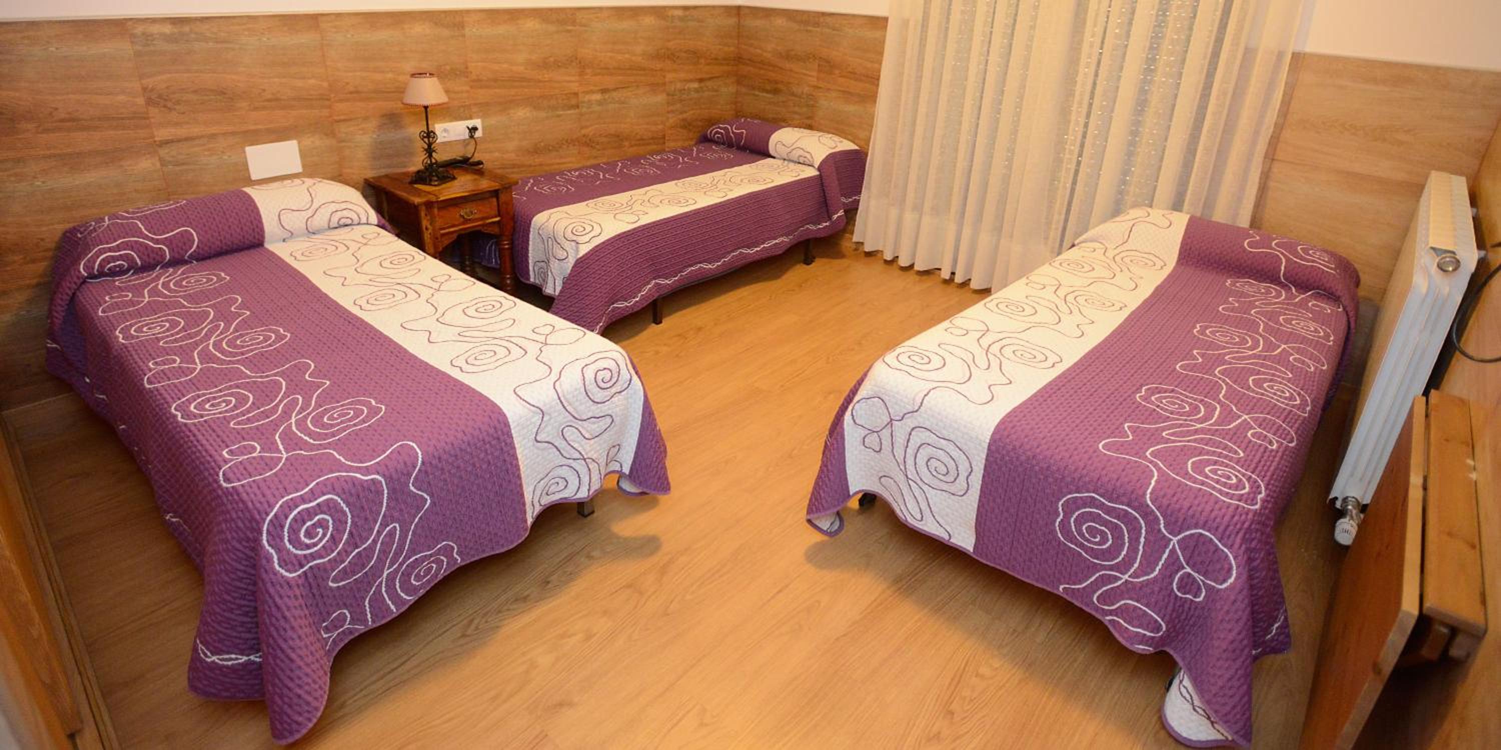 Habitación Triple