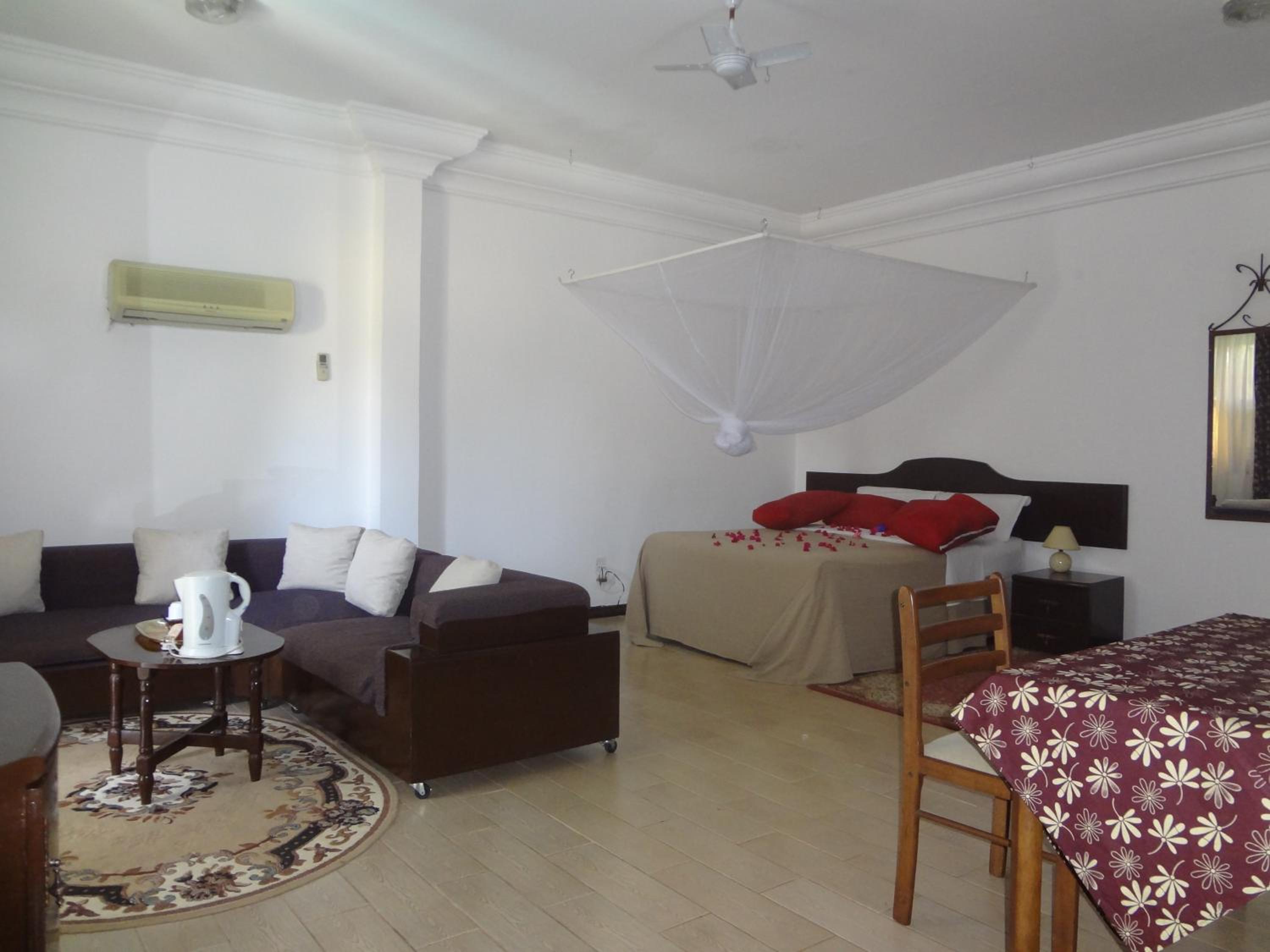 Suite with Balcony photo 2