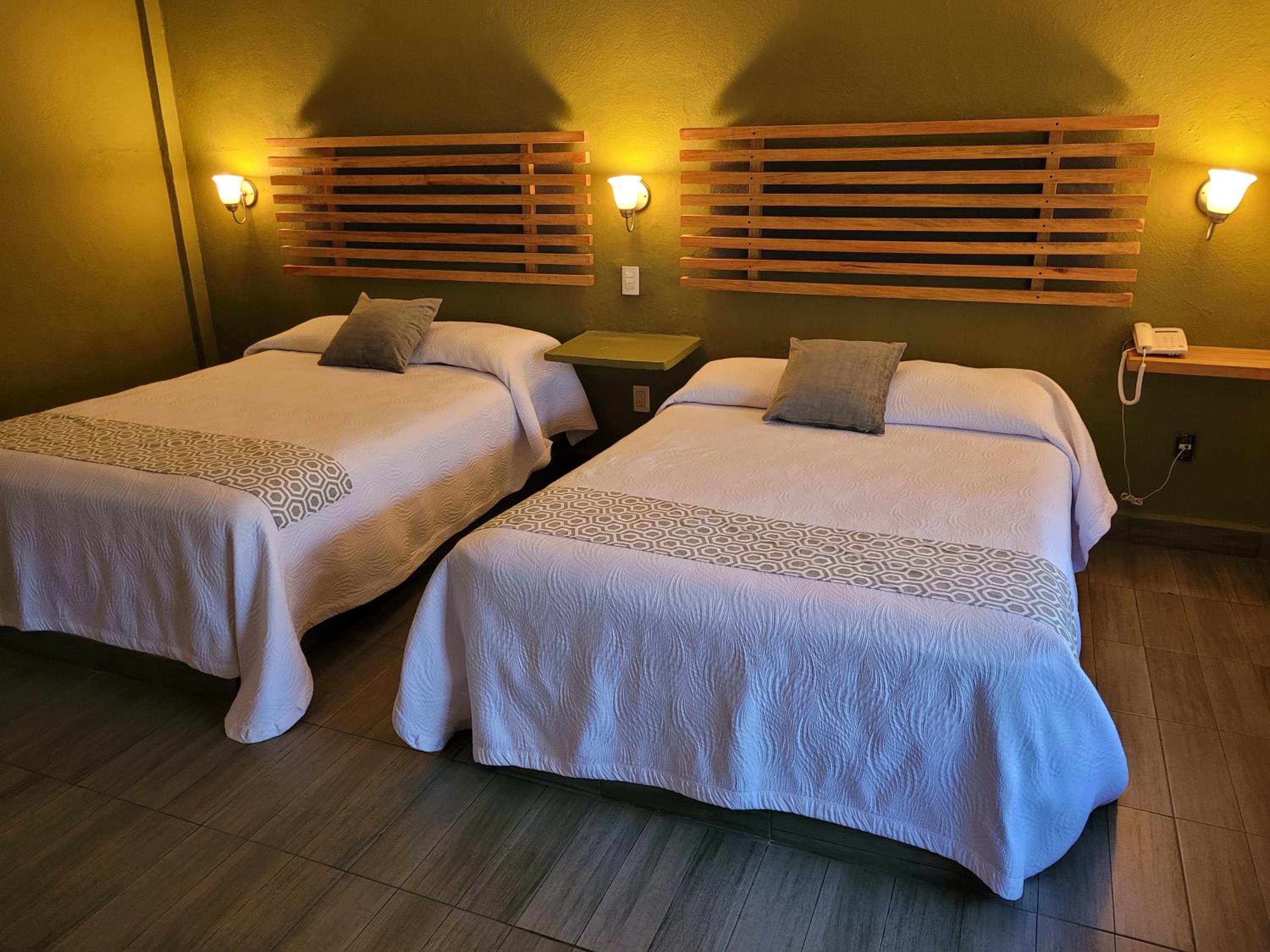 Standard Two Beds  - Photo 1