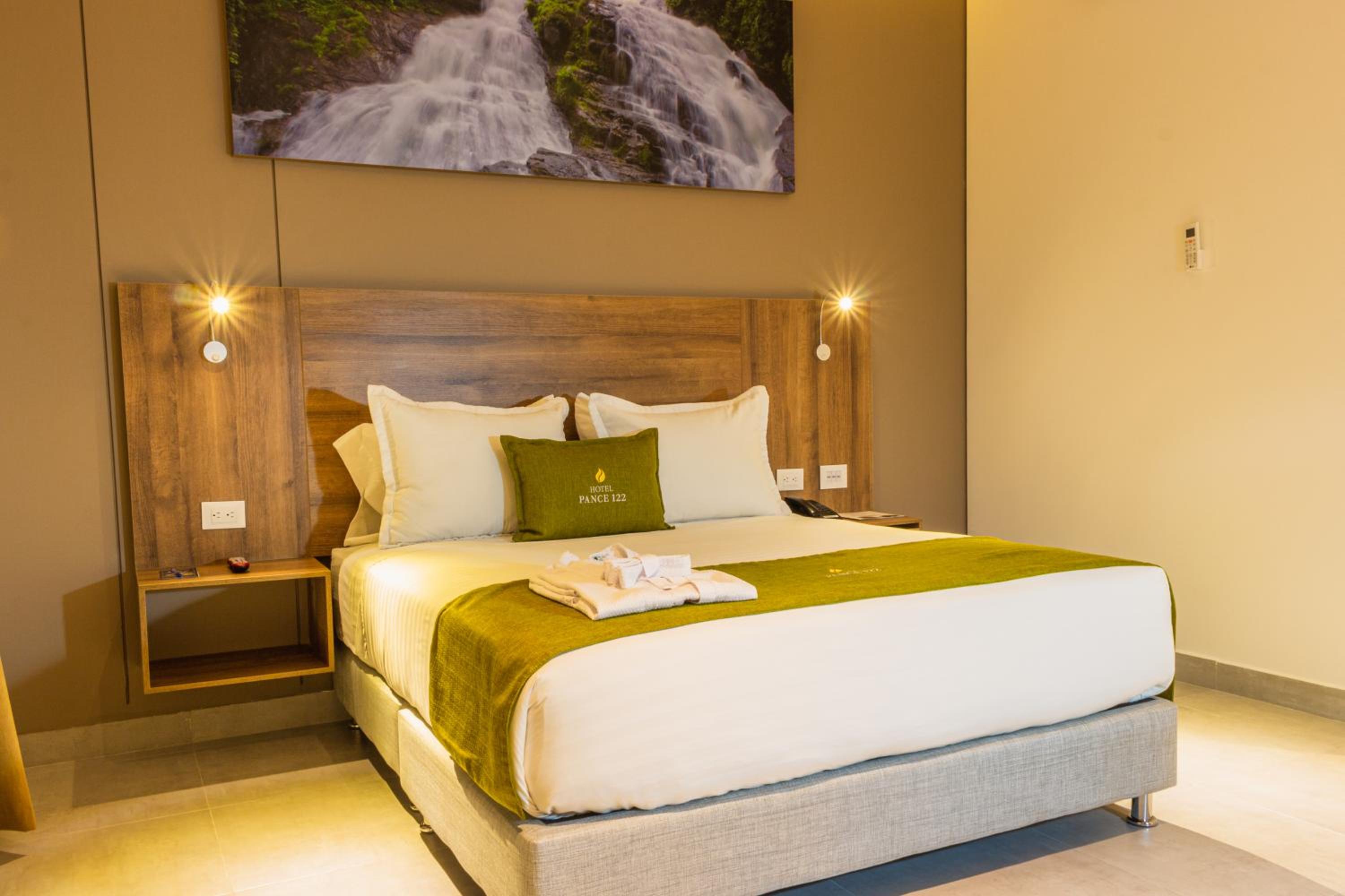 Suite with Spa Bath