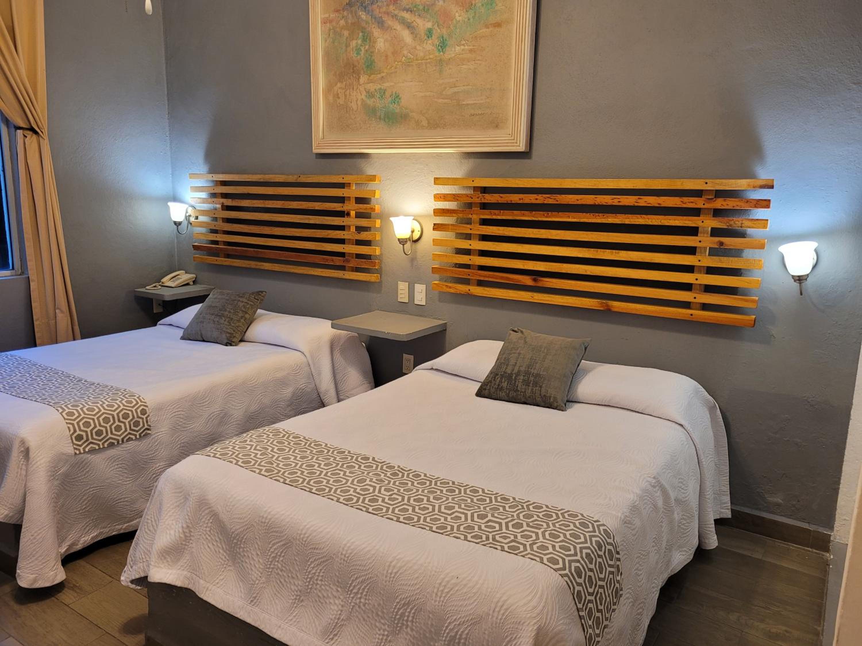 Standard Two Beds  - Photo 2