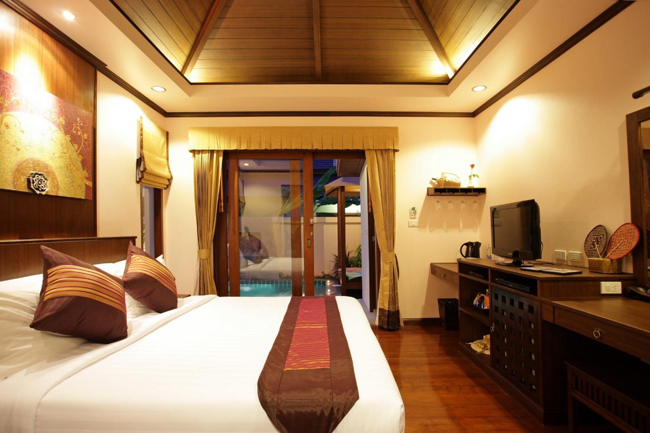Family Plunge Pool Villa photo 3
