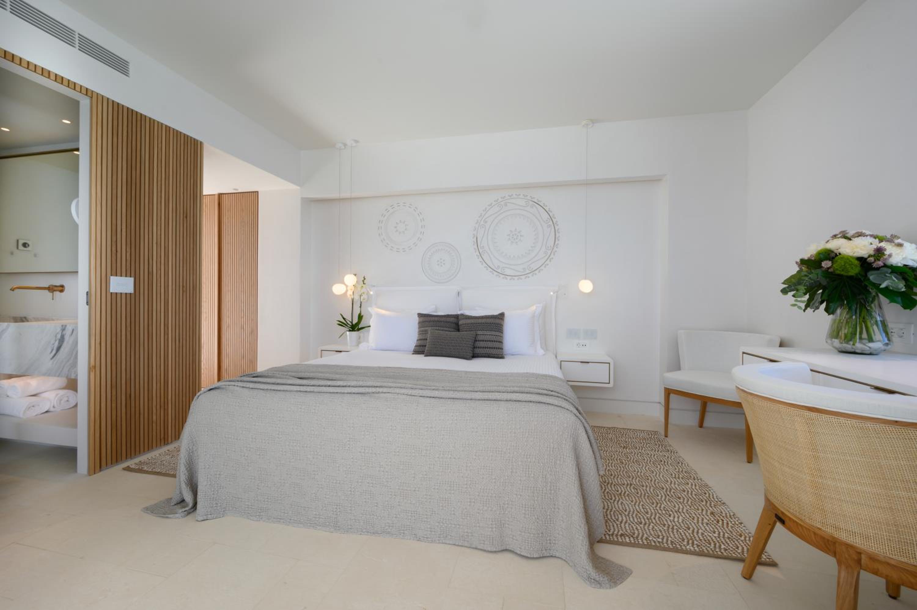 Premium Deluxe Room Sea View with Outdoor Jacuzzi   photo 3