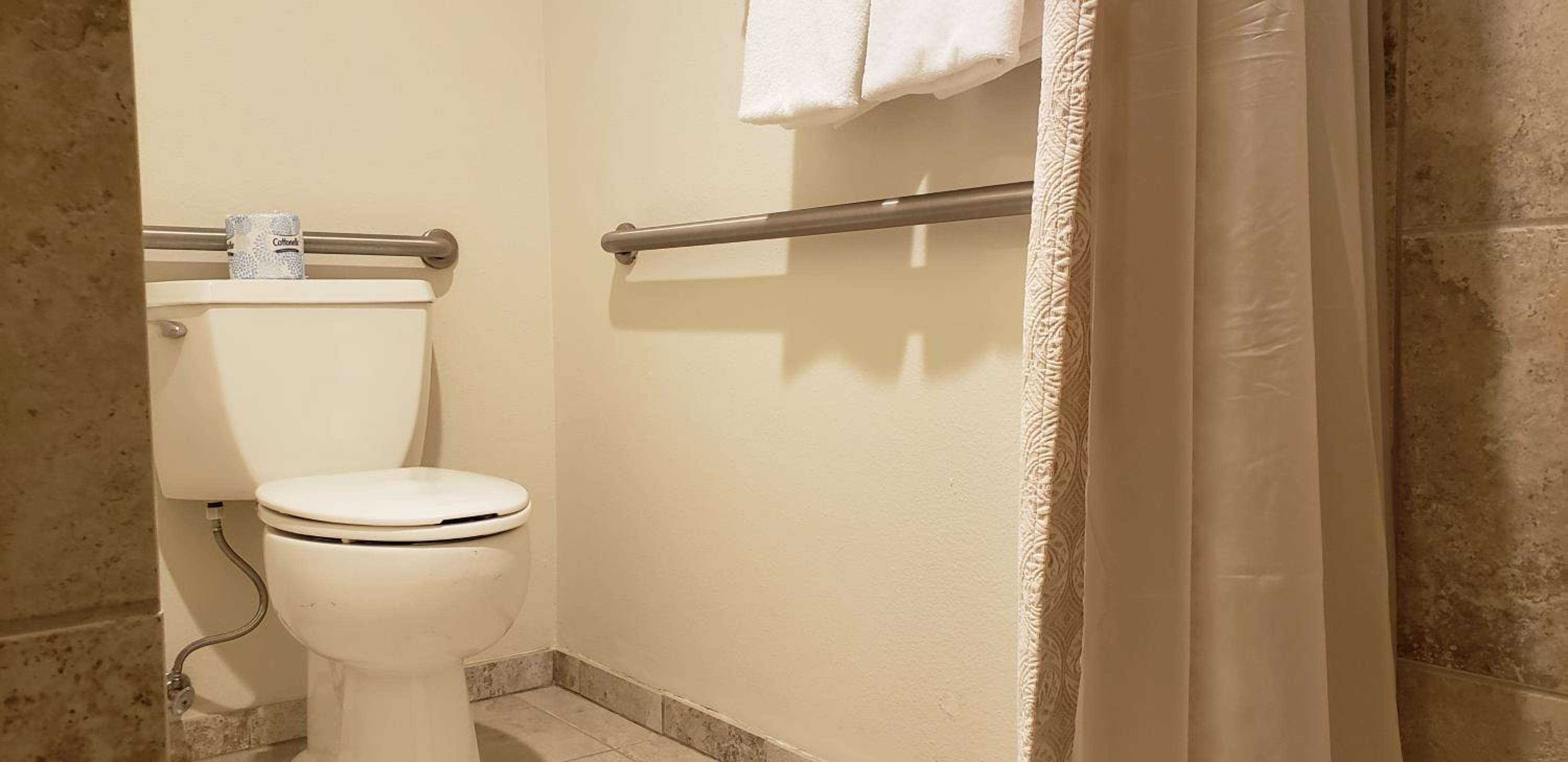 North Wing Accessible Double Queen - Photo 2
