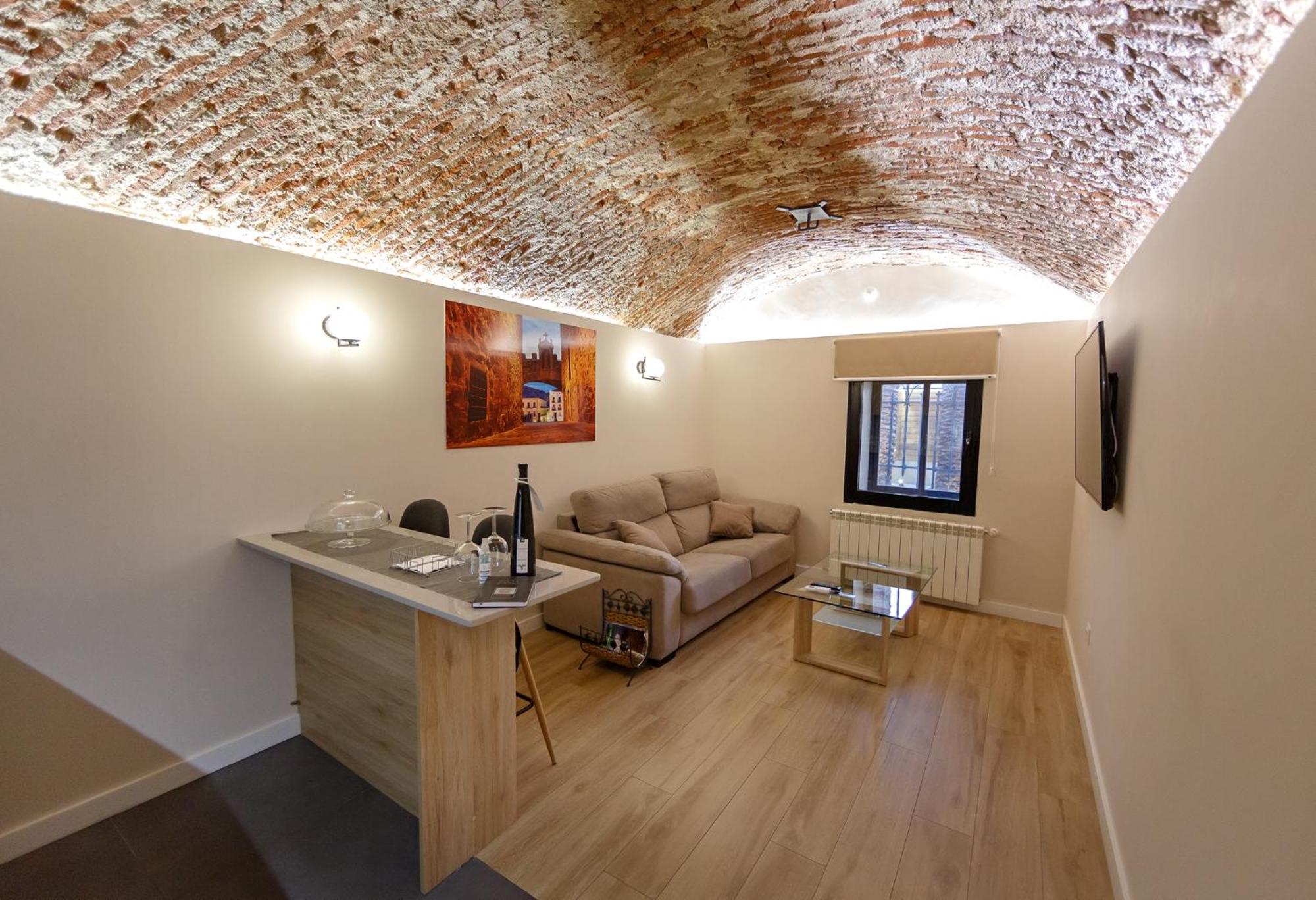 Deluxe Apartment - Photo 1