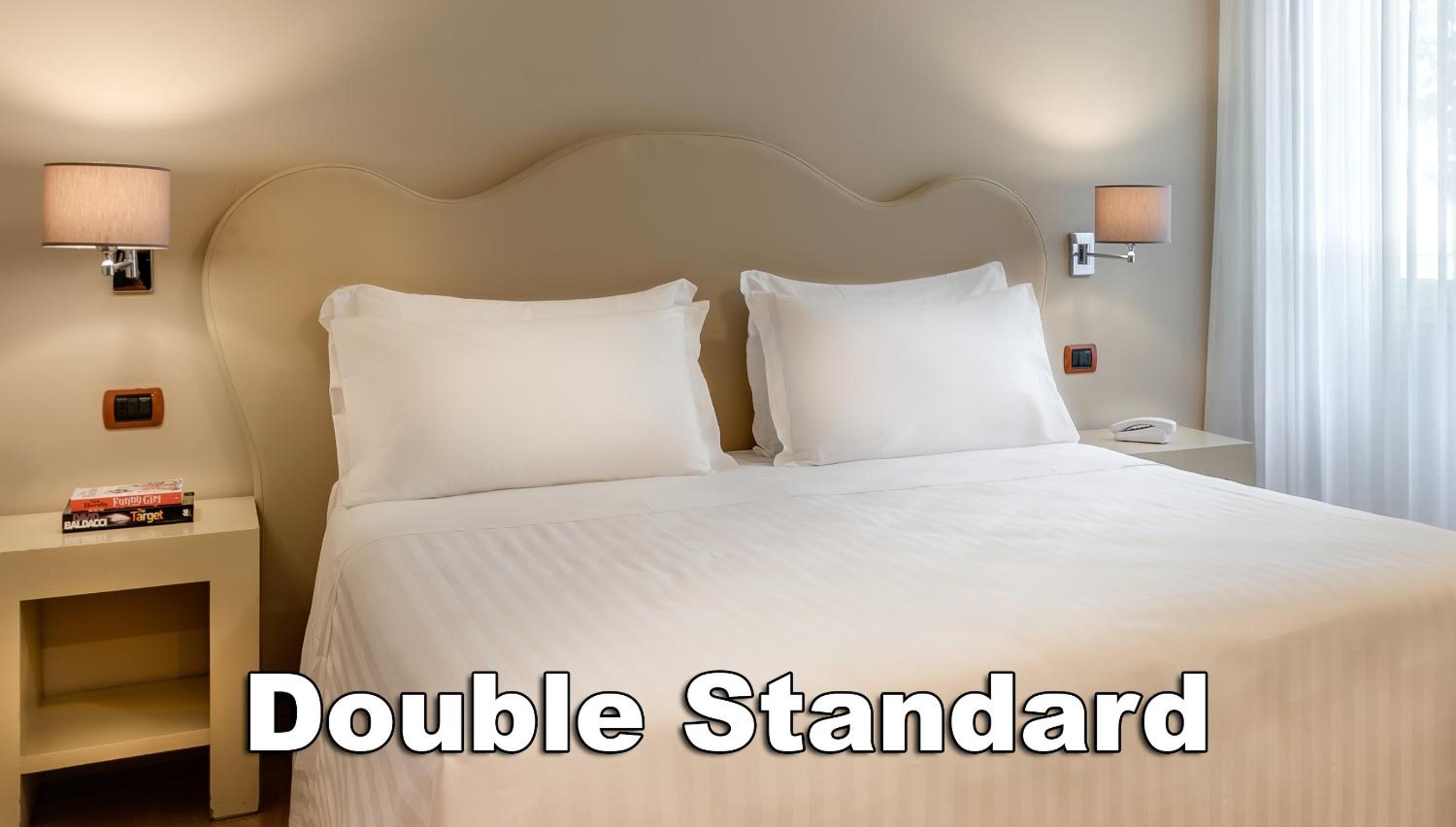 Standard Double Room - Photo 1