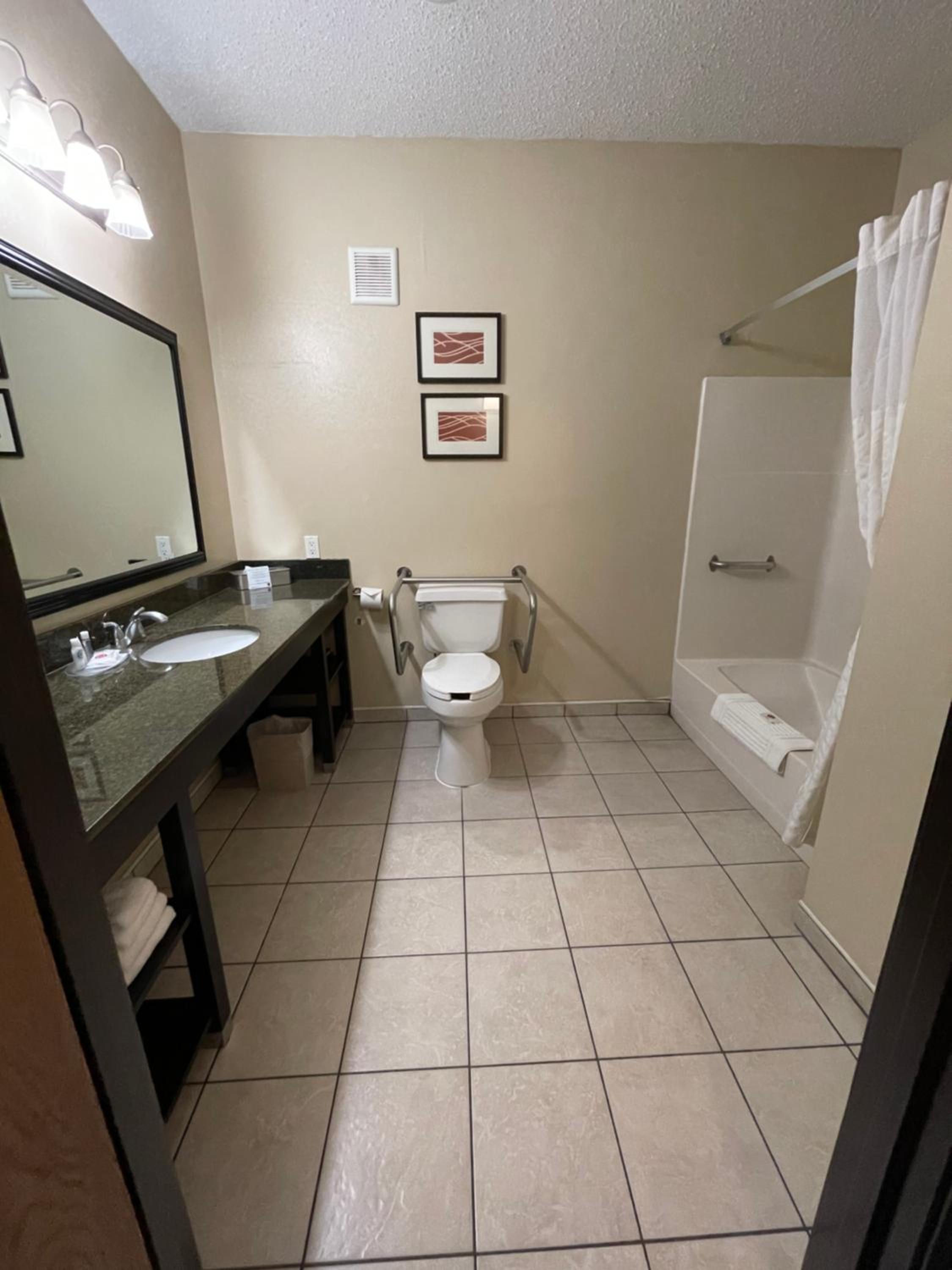 King Suite - Accessible/Non-Smoking - Photo 6