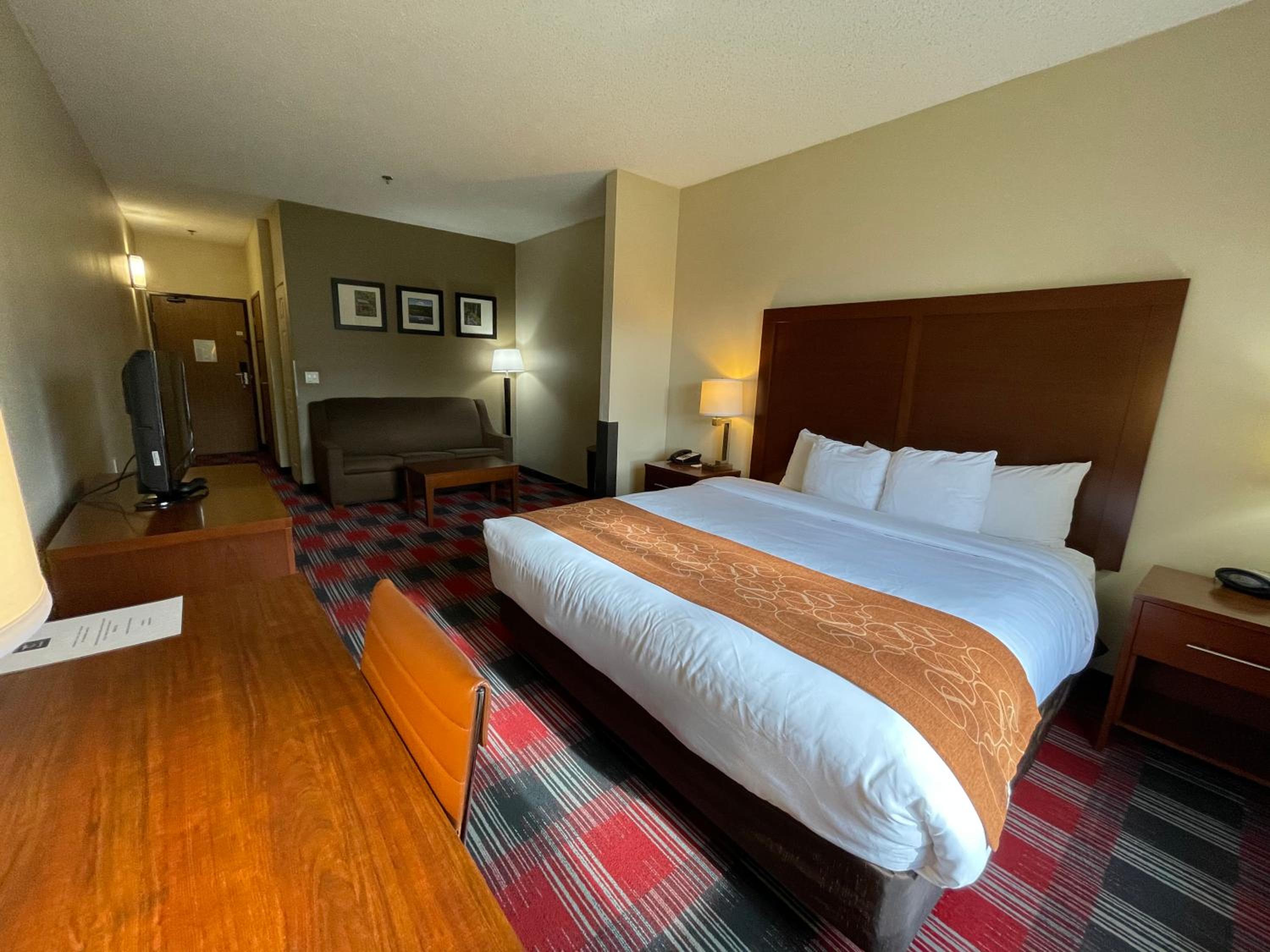 King Suite - Accessible/Non-Smoking - Photo 7