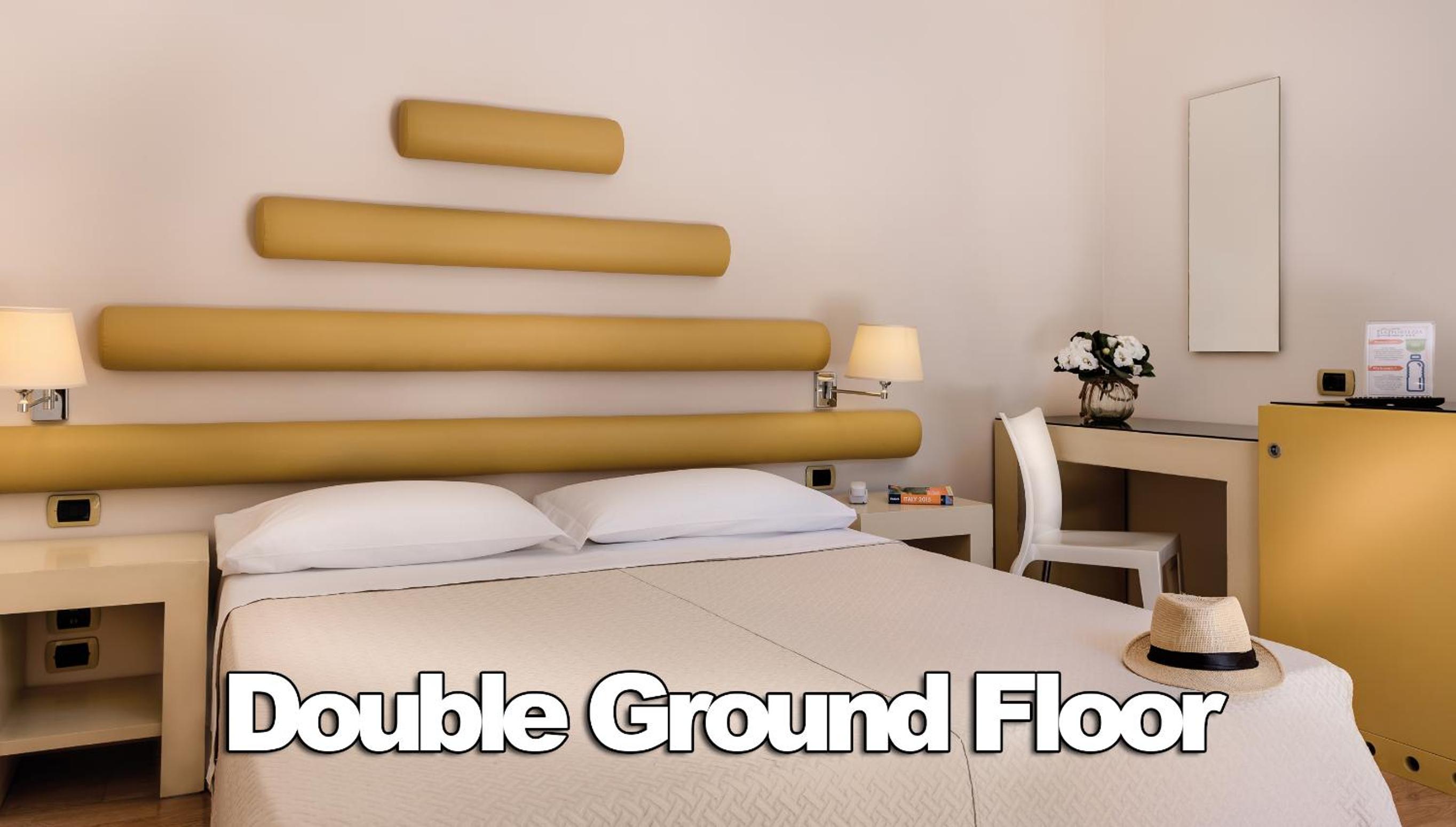Double Room Ground Floor