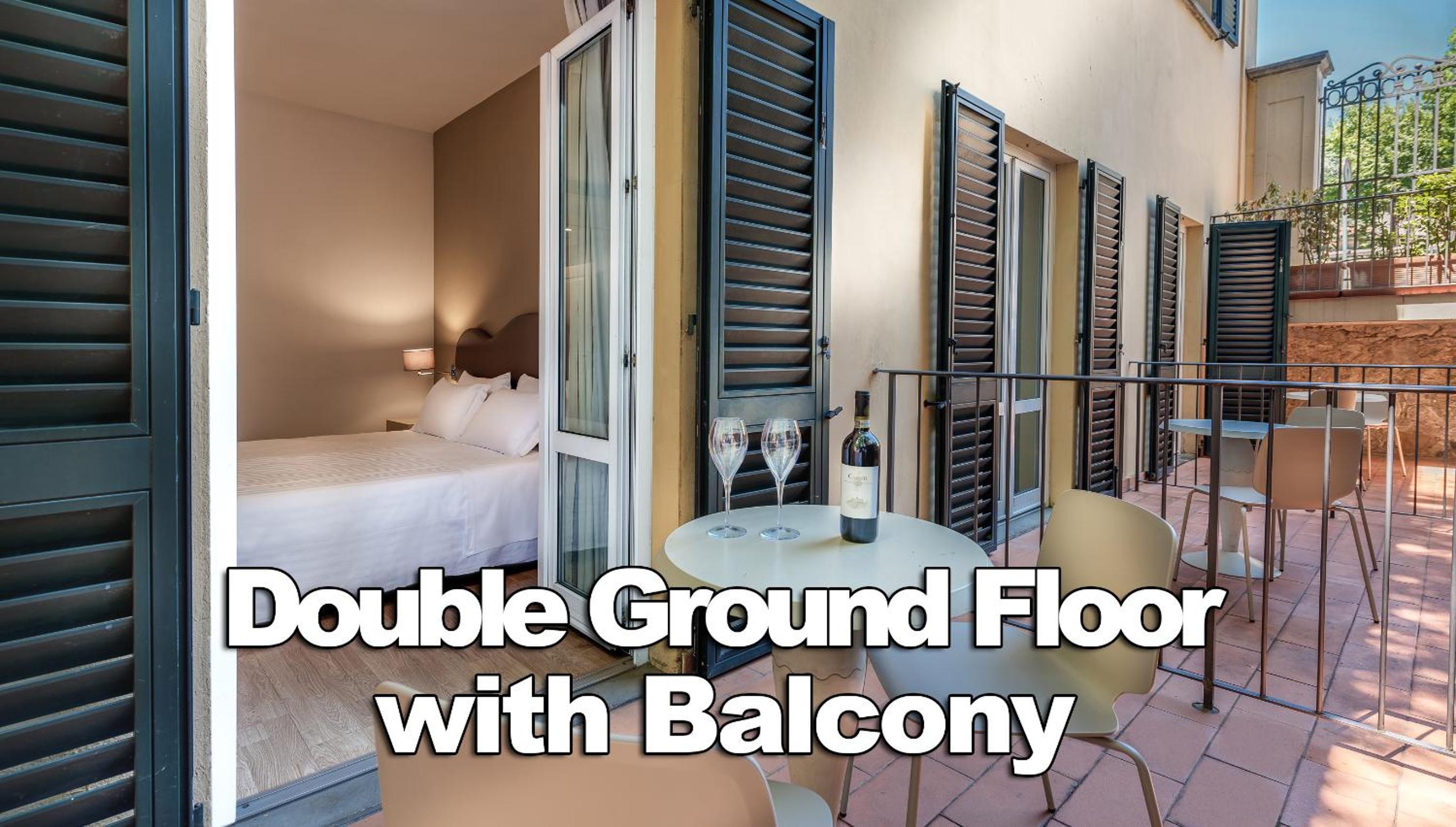 Double PHOTOGRAPH with Balcony - Photo 5