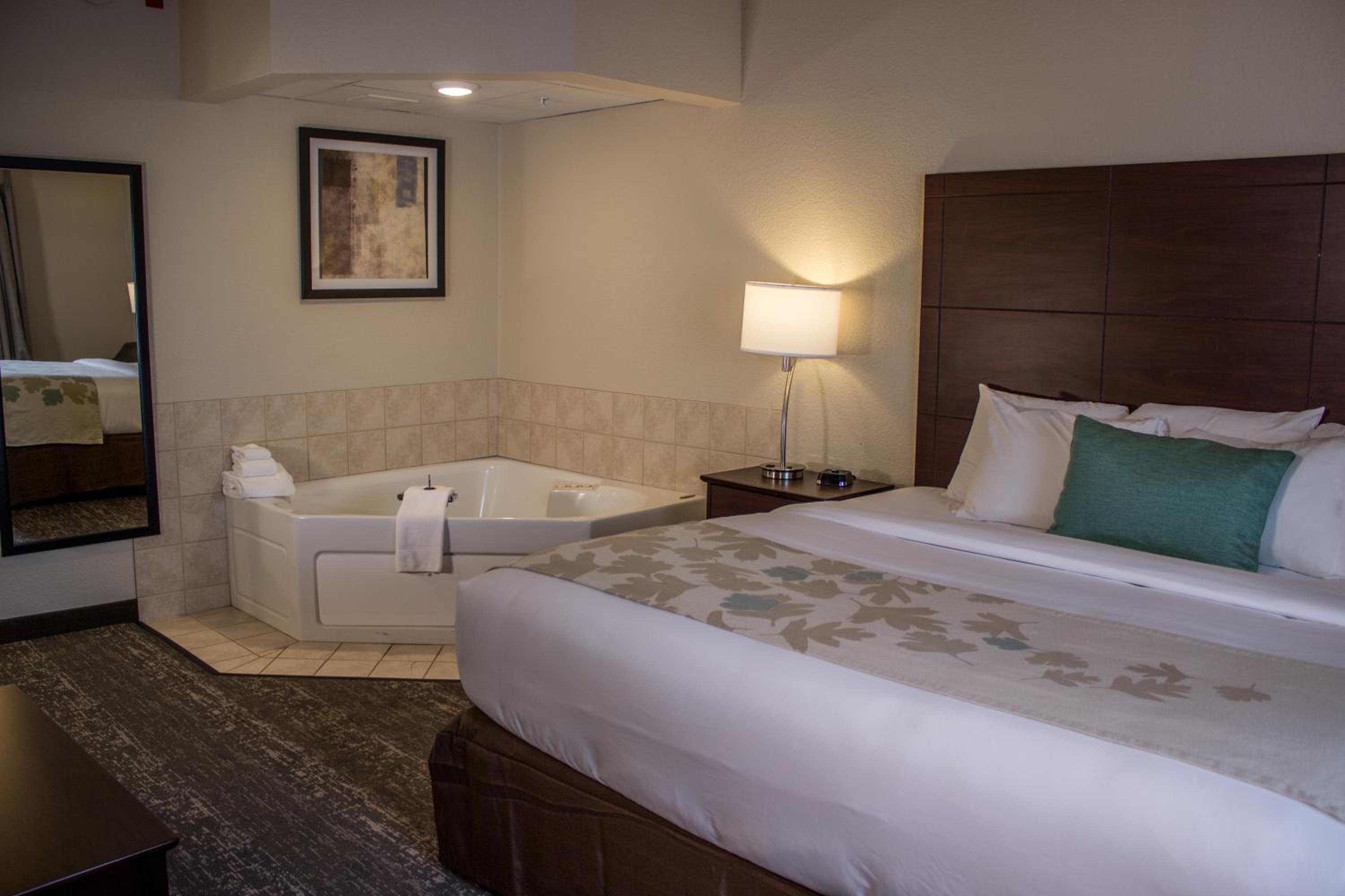 Deluxe King Suite - Photo 1