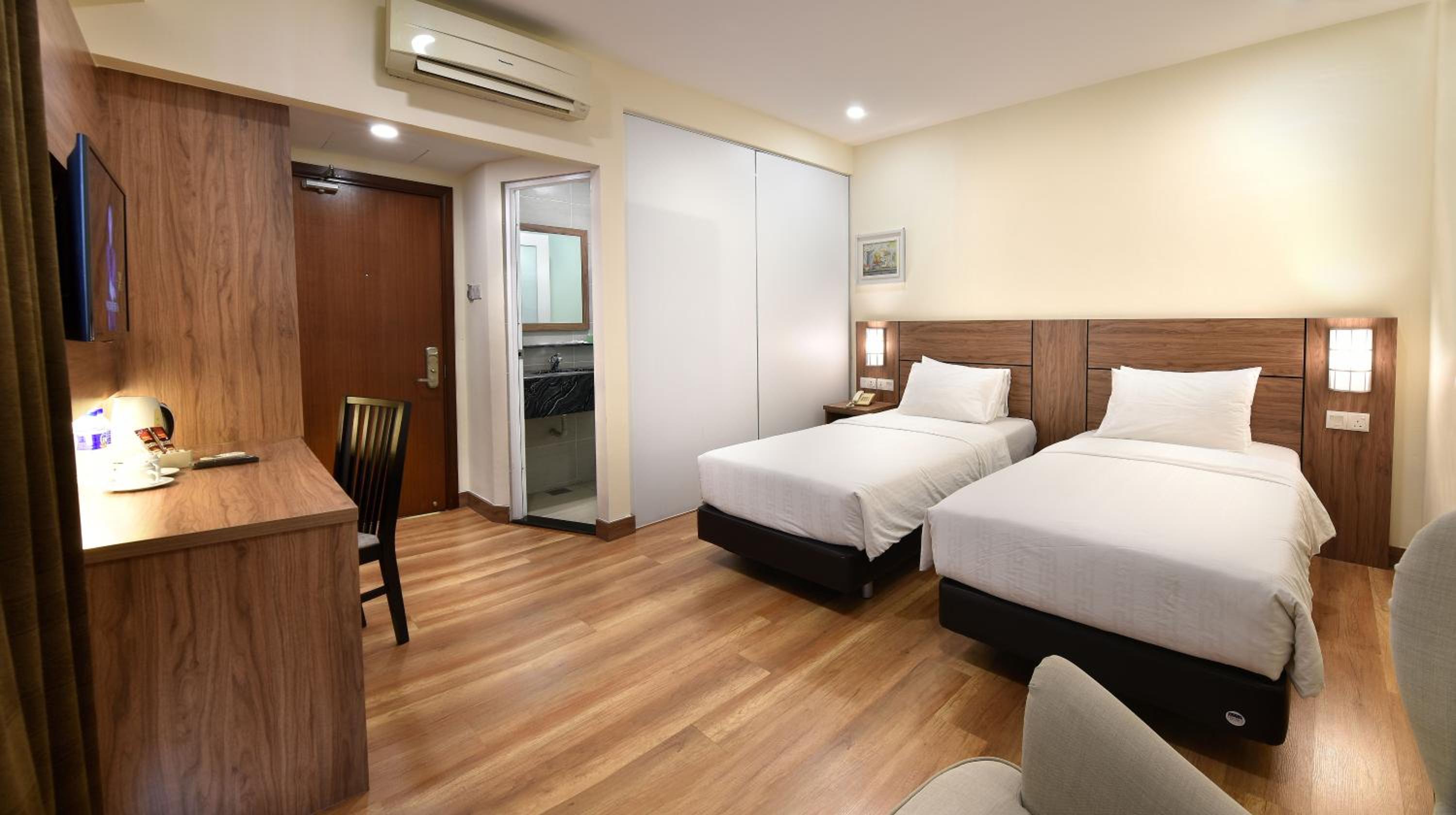 Executive Suite
