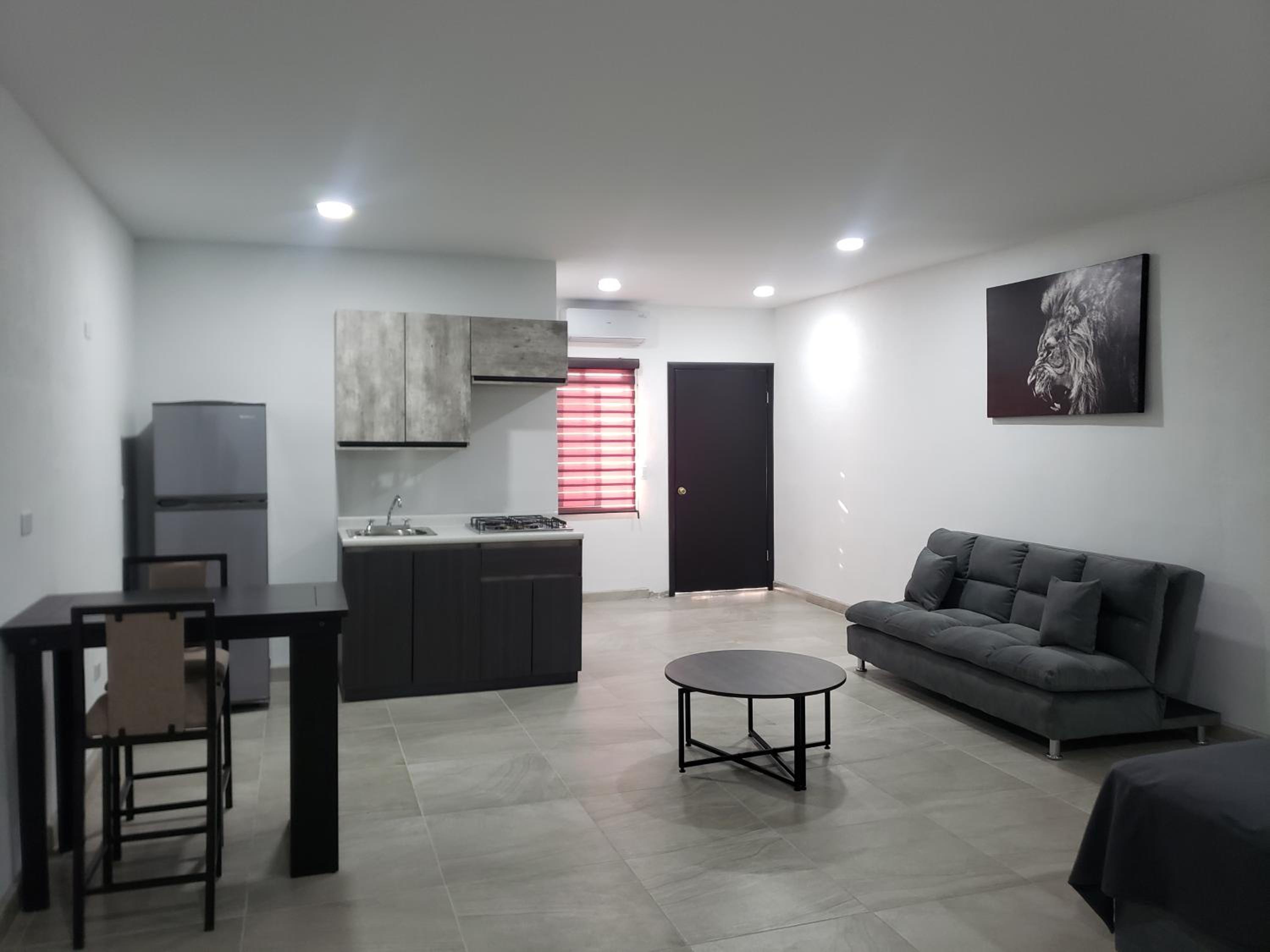 One-Bedroom Apartment - Photo 1