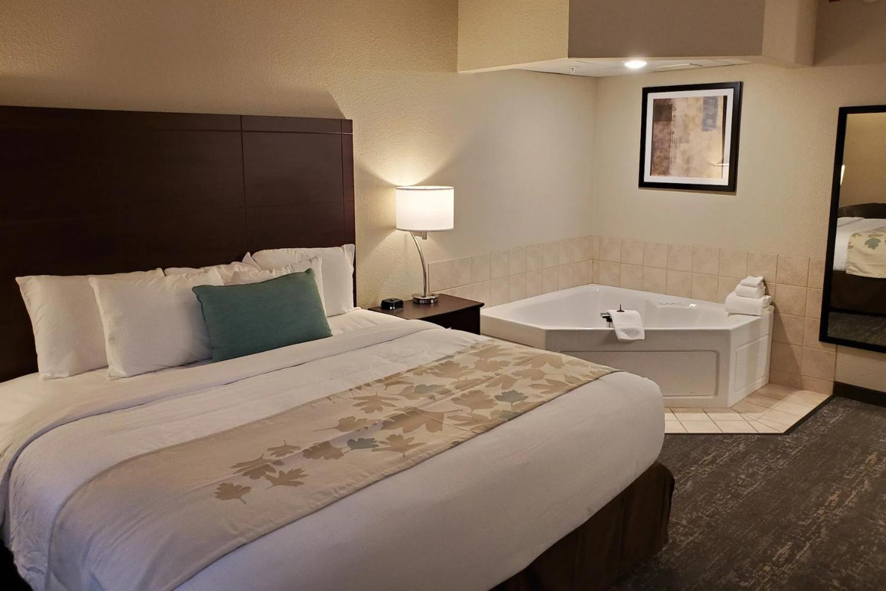 Deluxe King Room - Non-Smoking - Photo 6