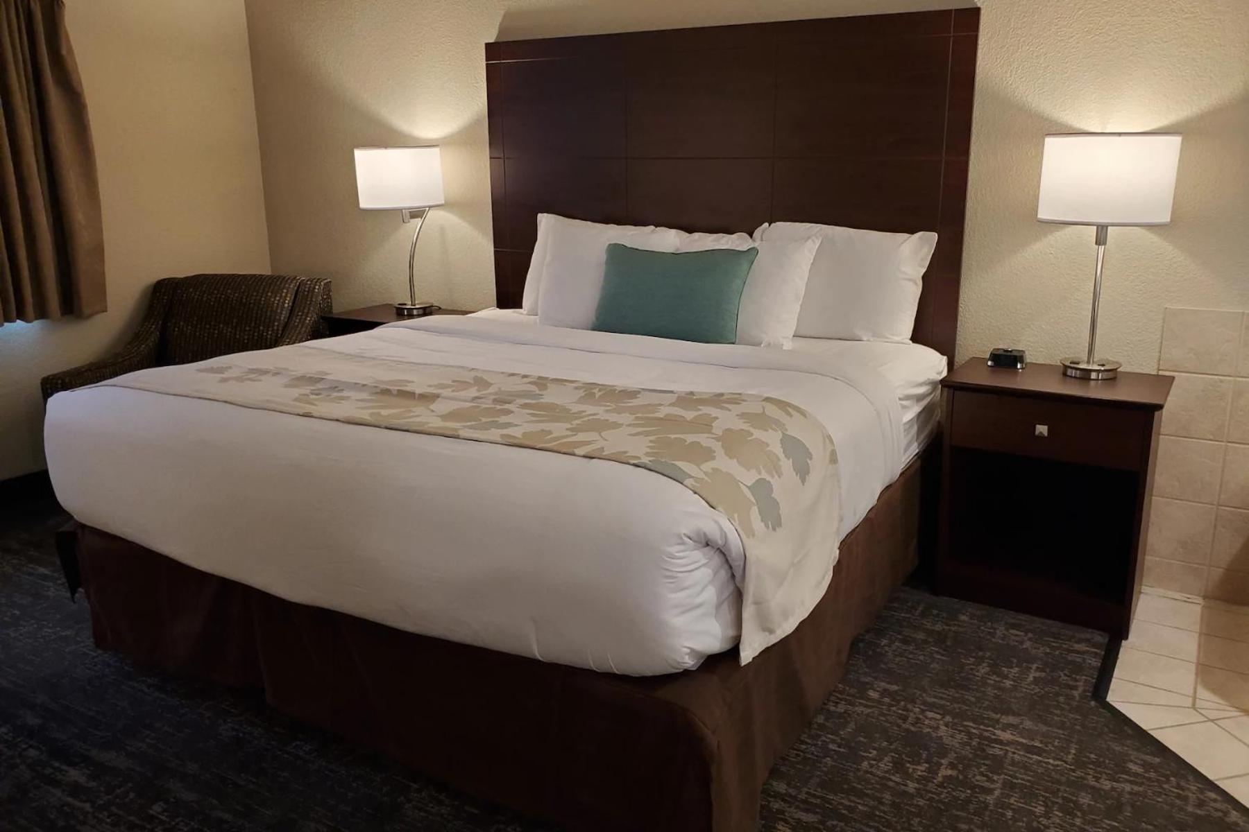 Deluxe King Room - Non-Smoking - Photo 8