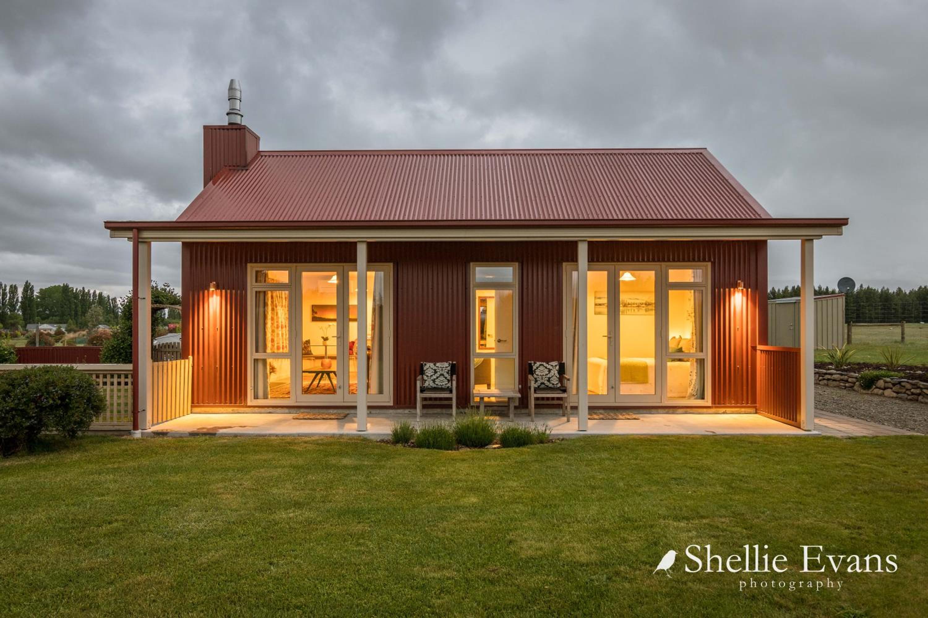 One-Bedroom House - Photo 6