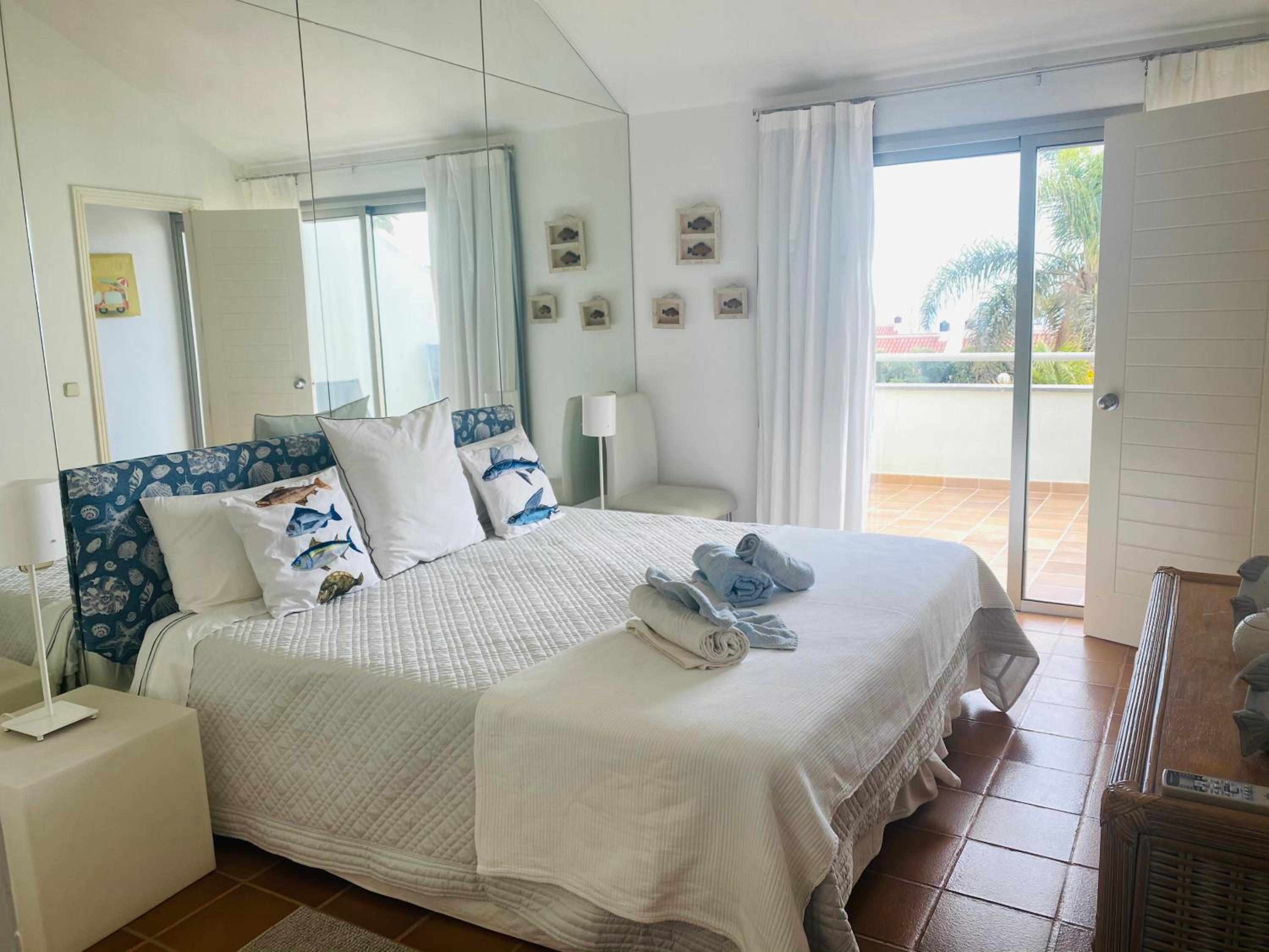 Villa de Tres Habitaciones