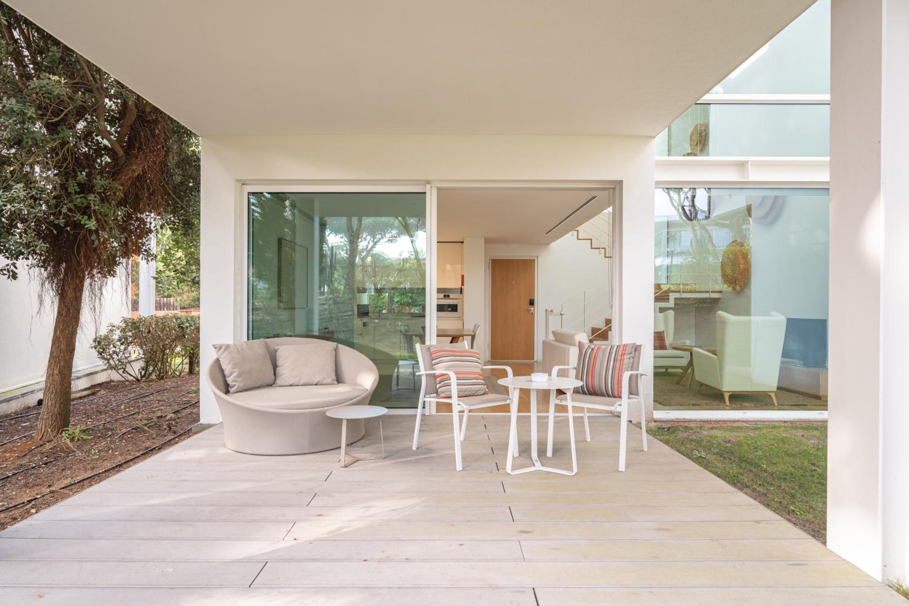 Two-Bedroom Villa