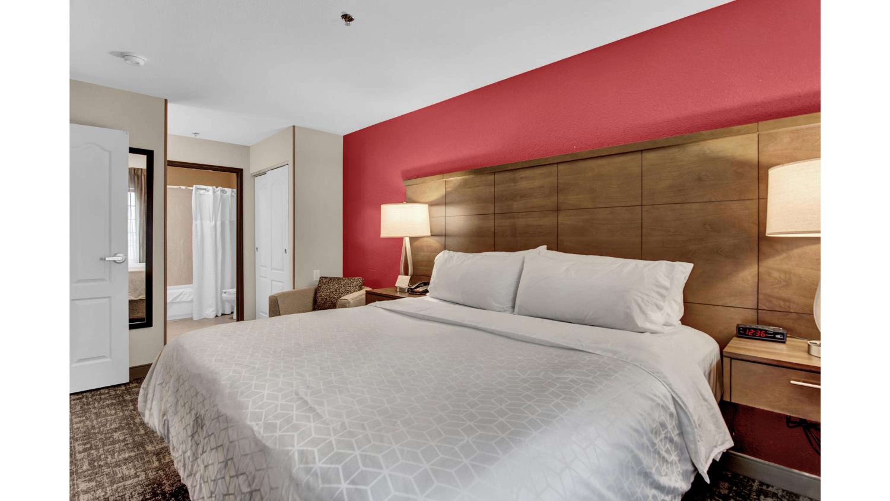 One-Bedroom King Suite - Photo 4