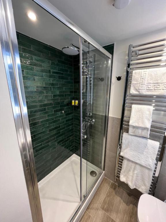 Superior Double or Twin Room with Mountain View